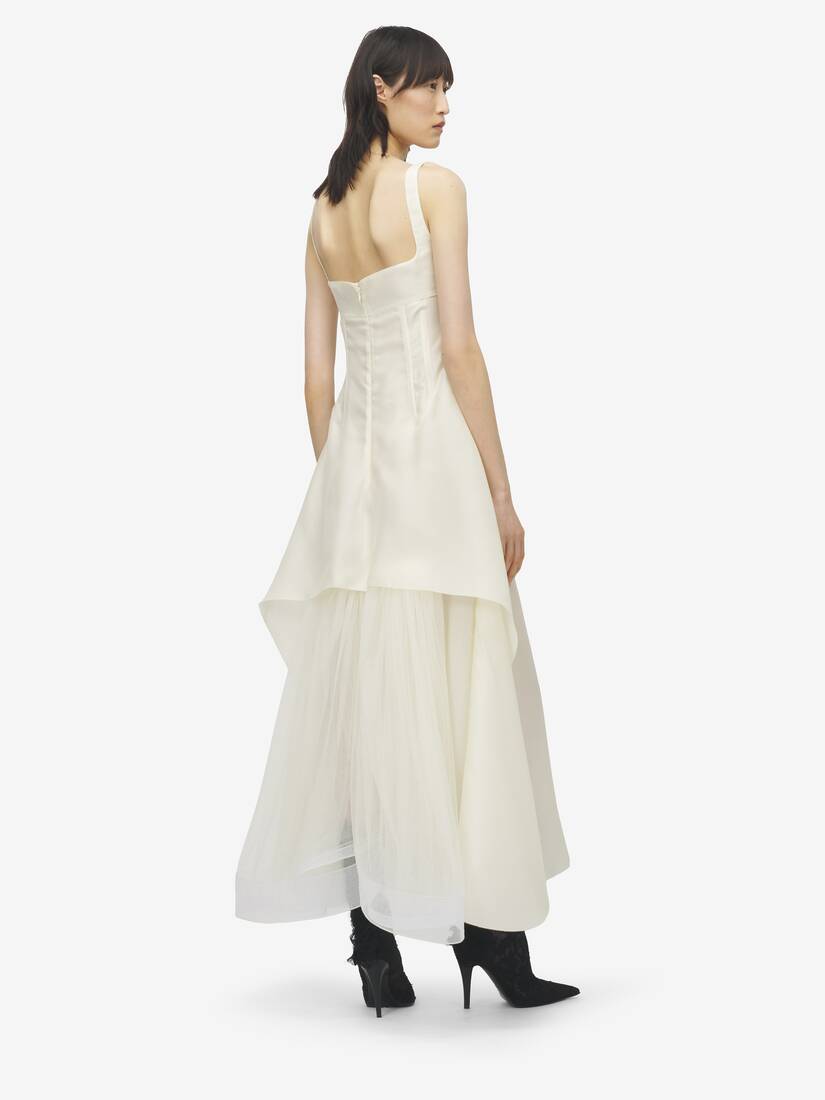 Corset Evening Dress