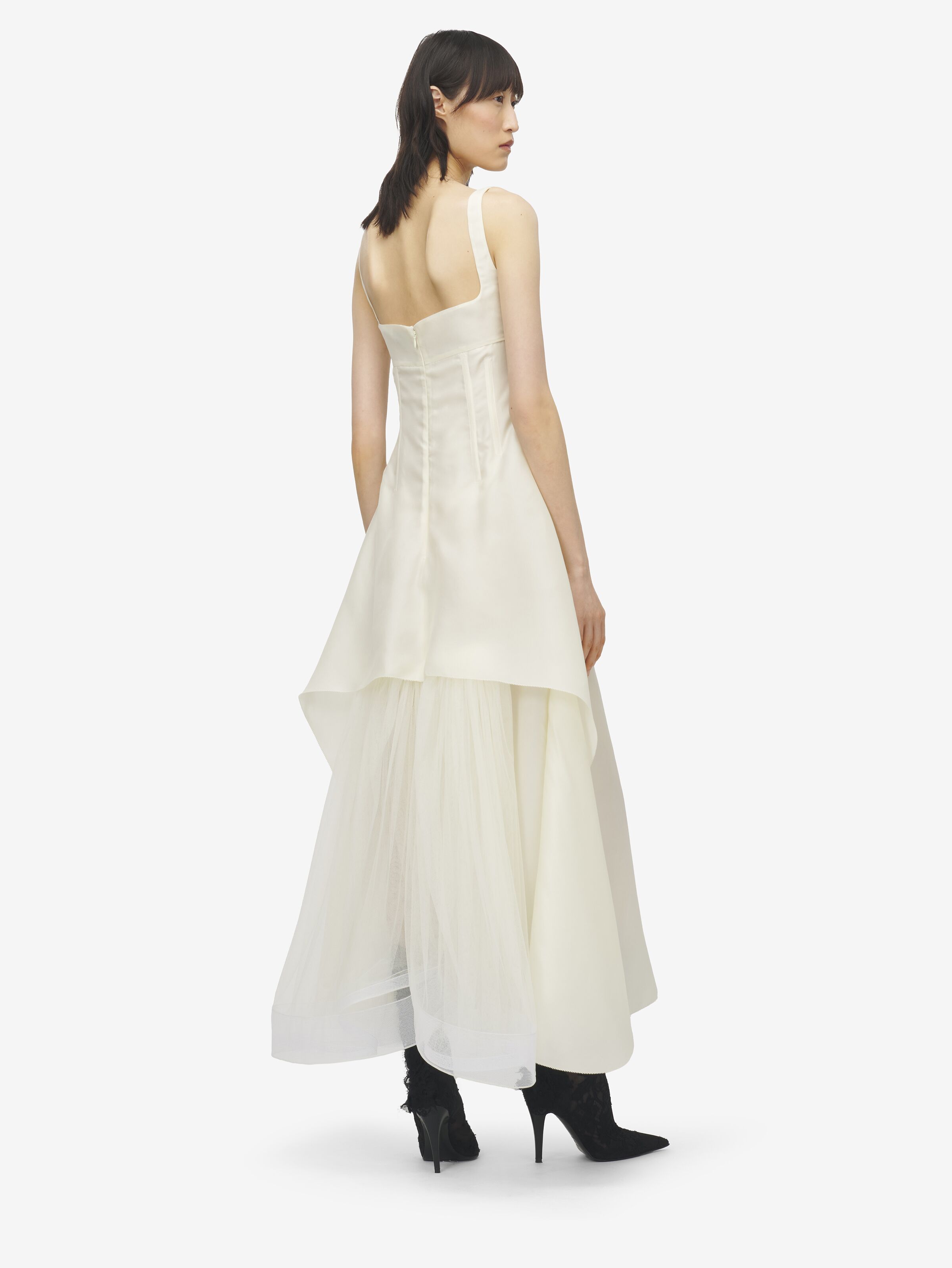 Corset Evening Dress