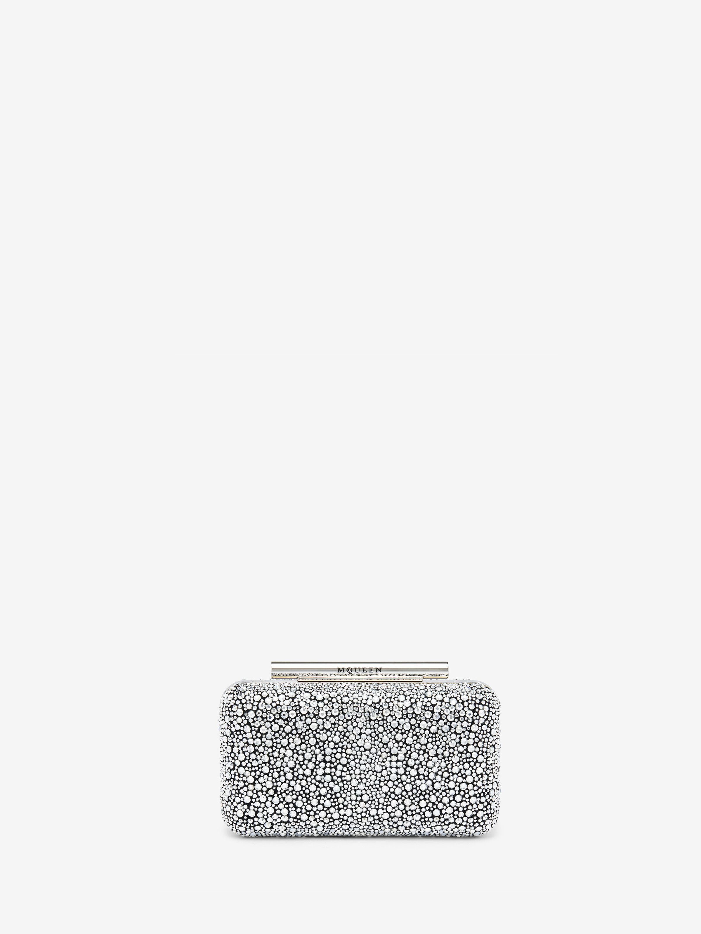 McQueen T-Bar Box-Clutch