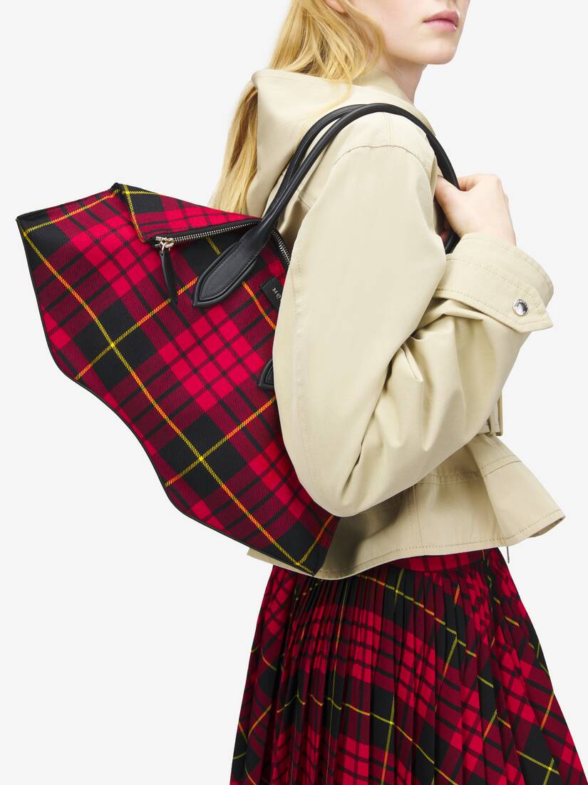 Manta手袋 | Alexander McQueen - image 2