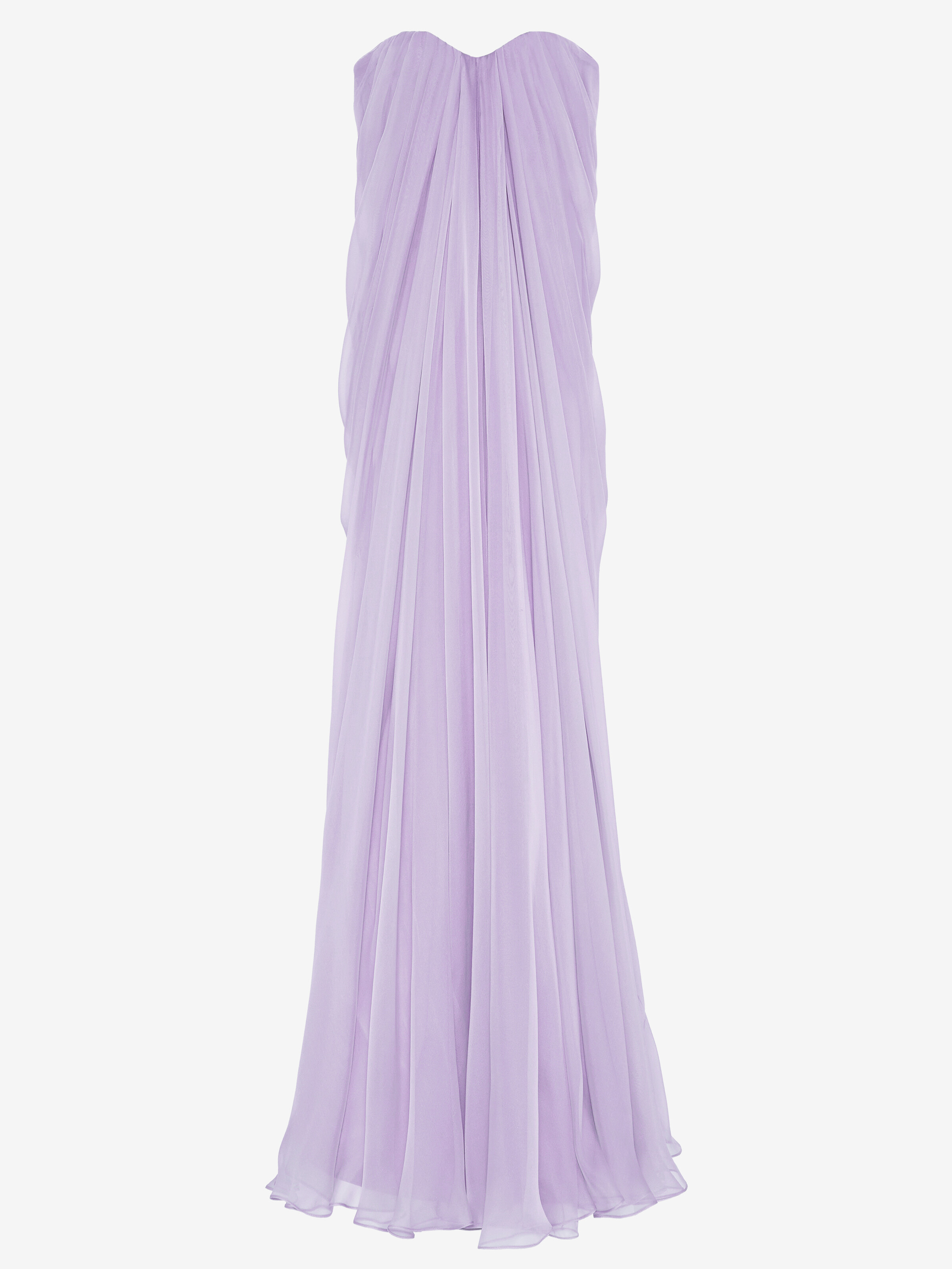 Robe de soirée bustier