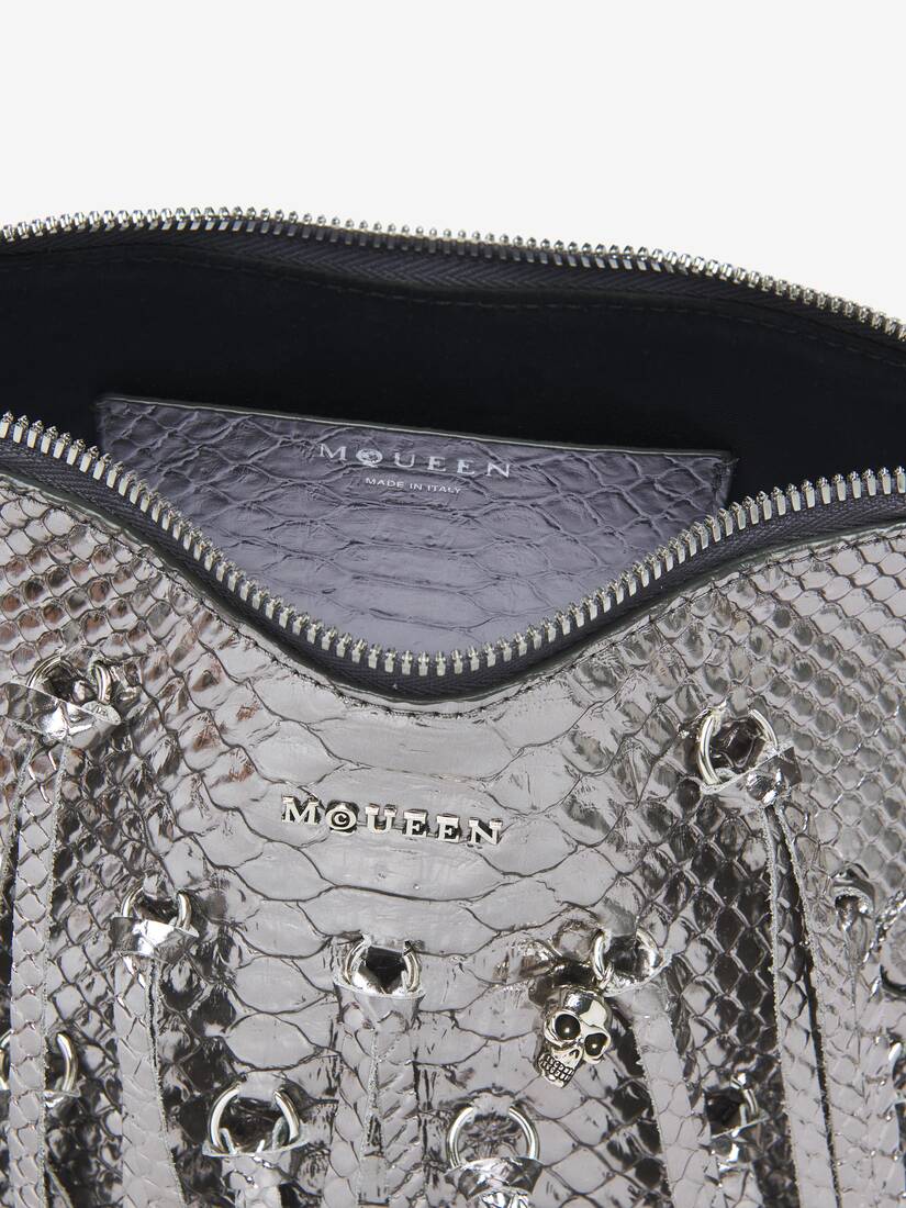 Manta Clutch | Alexander McQueen - image 5