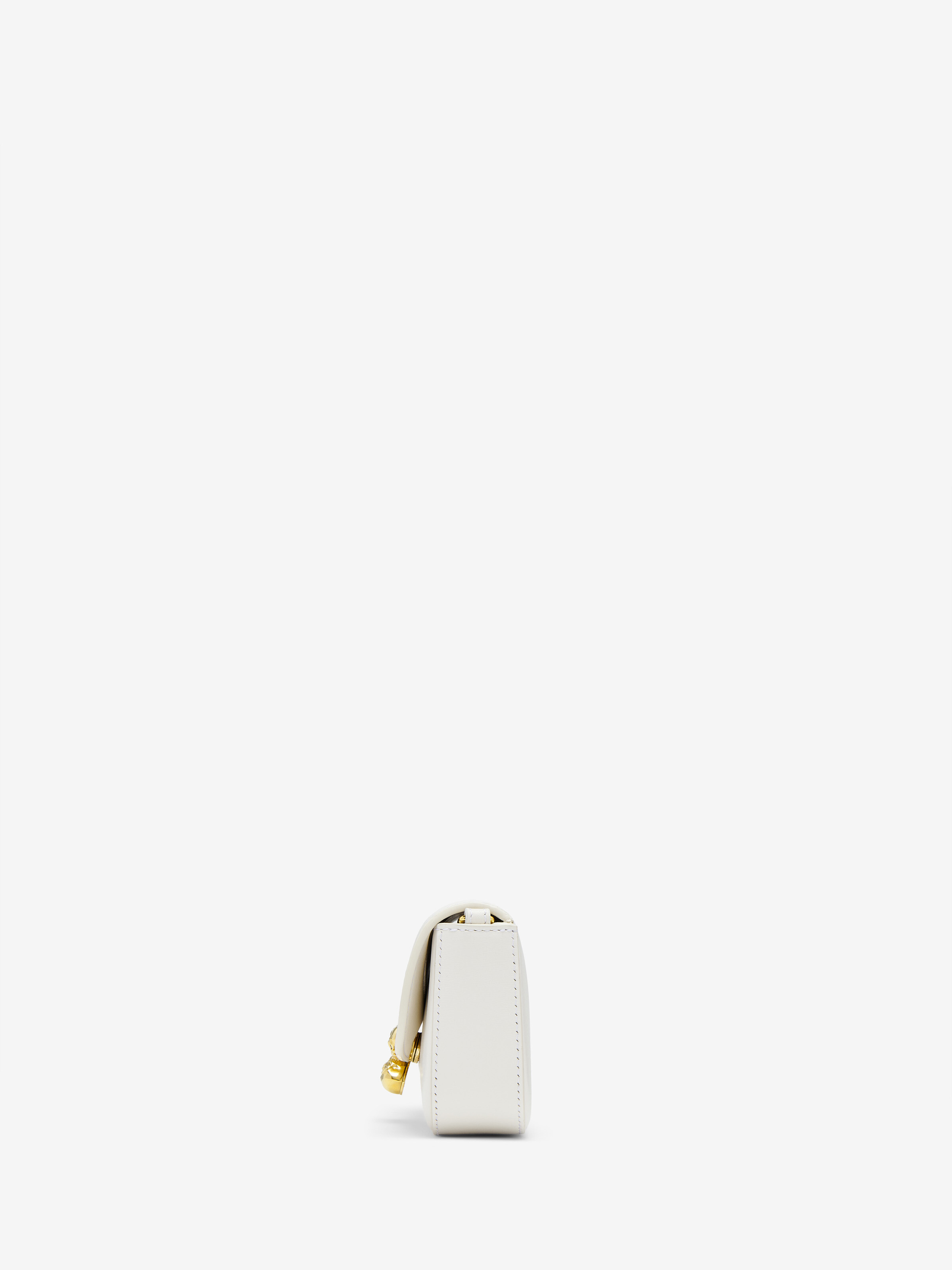 Borsa Skull Flower piccola