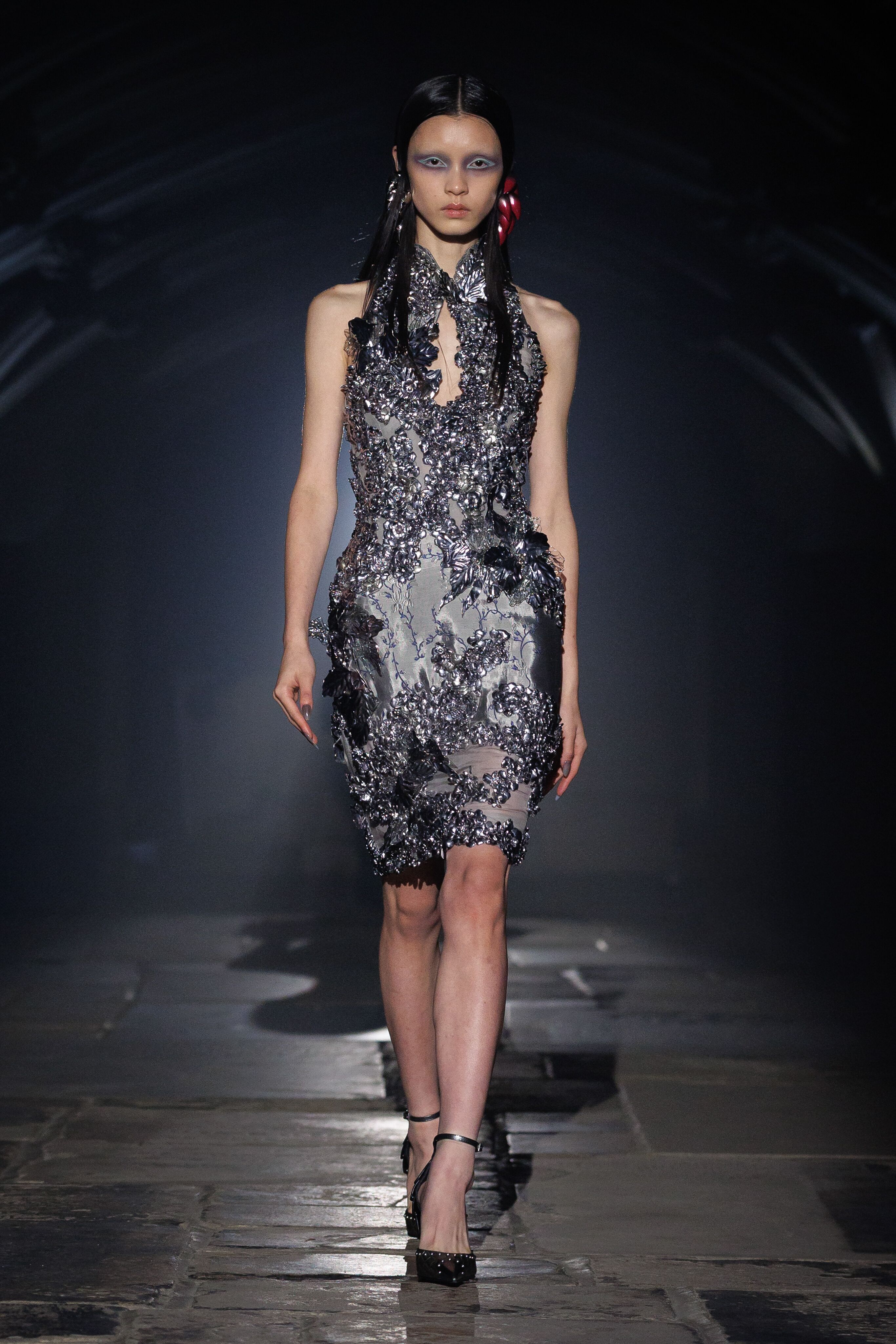 Spring Summer 2027 Look 45