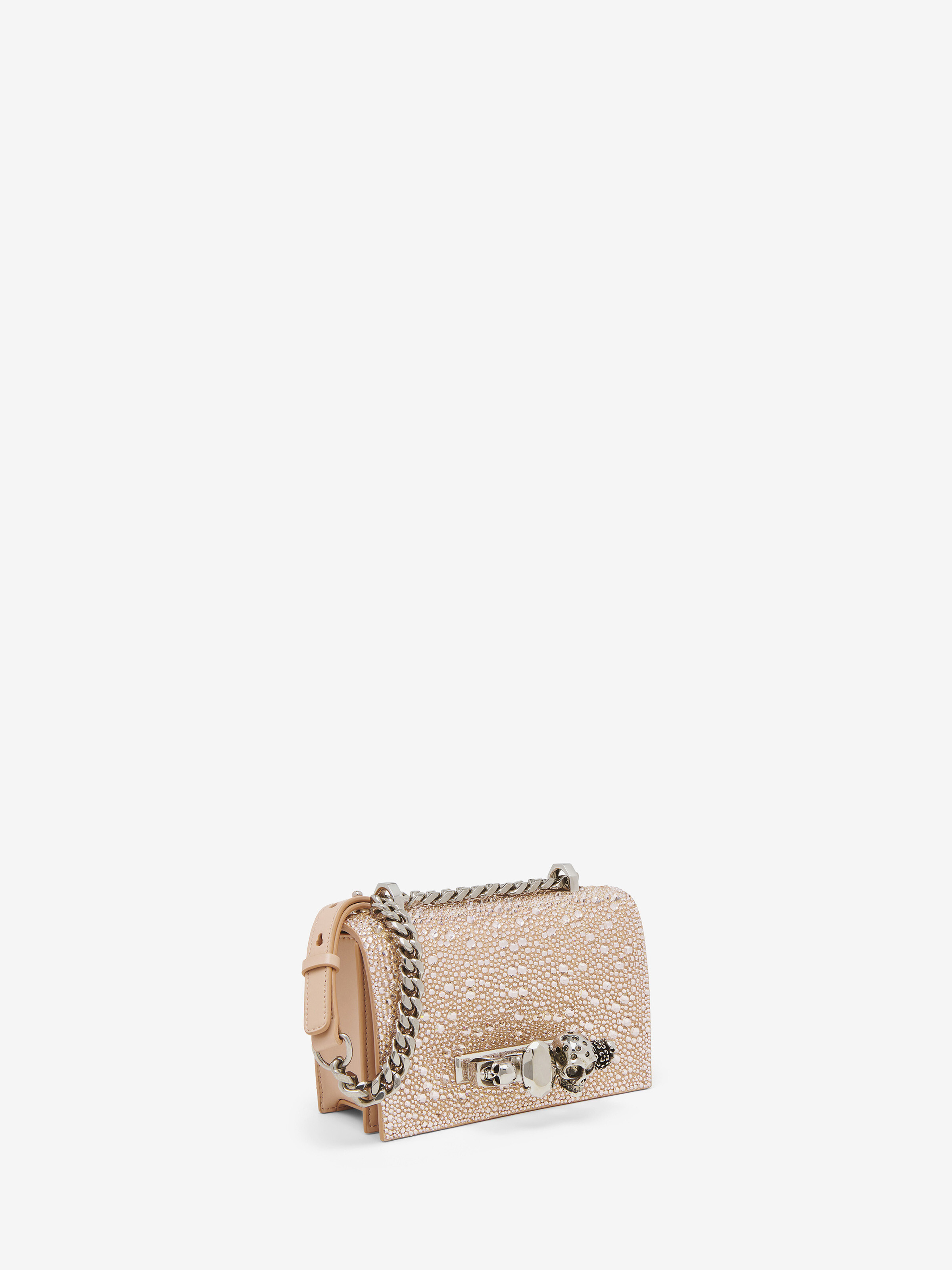Mini Jewelled Satchel