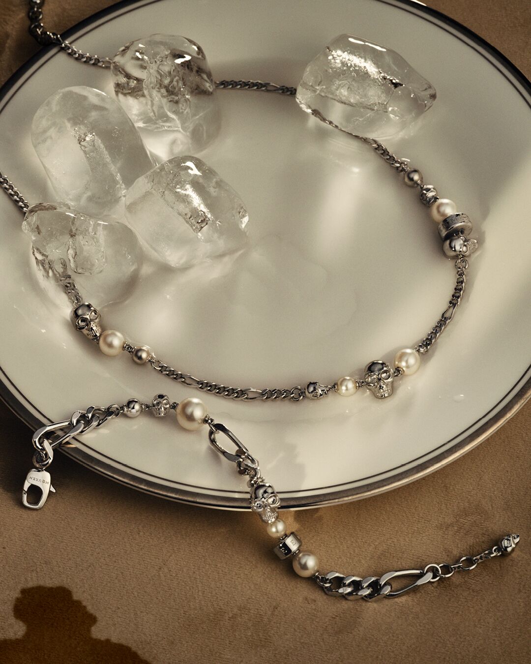 Men's McQueen Jewellery 