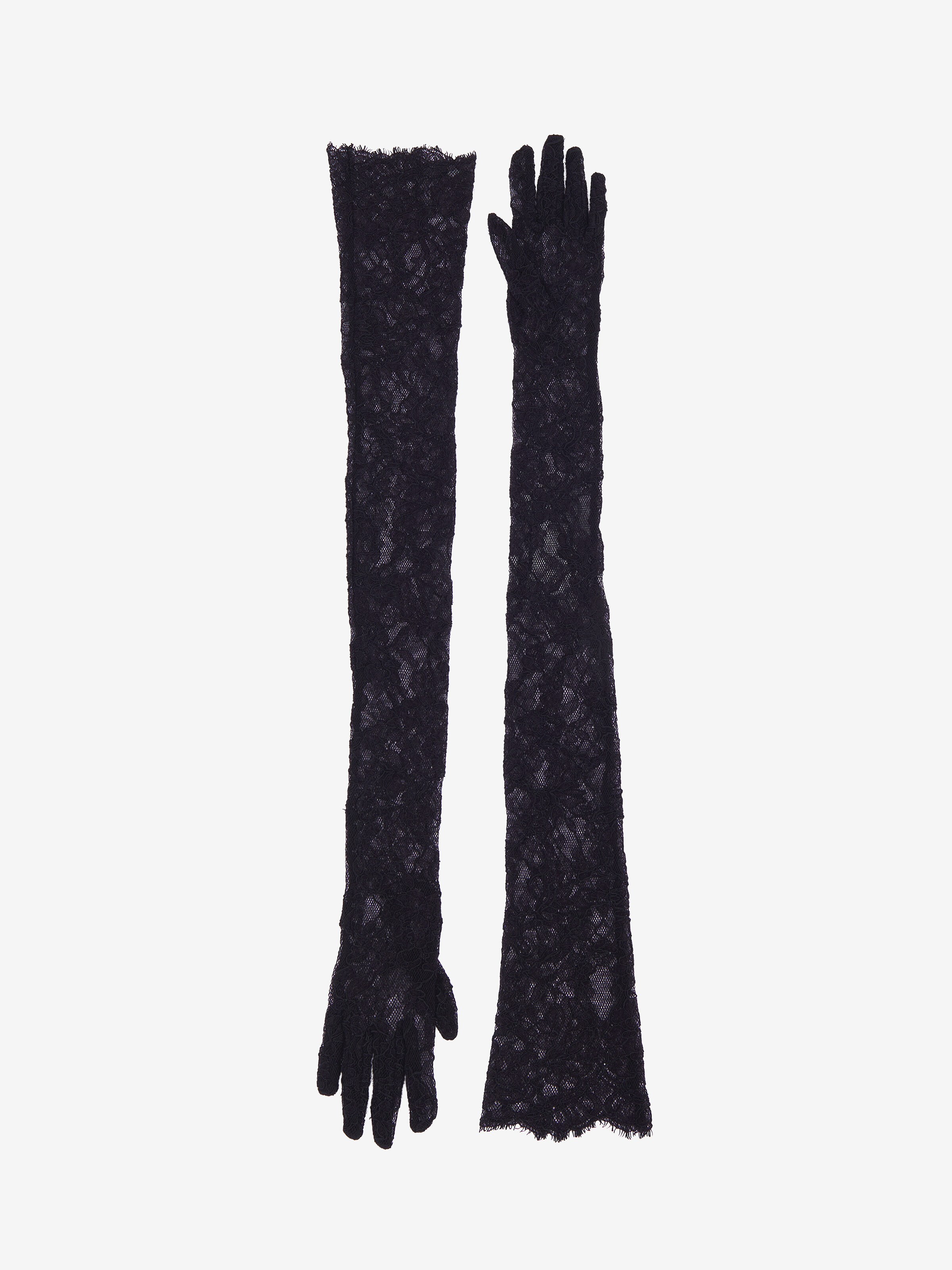 Heritage Lace Evening Gloves