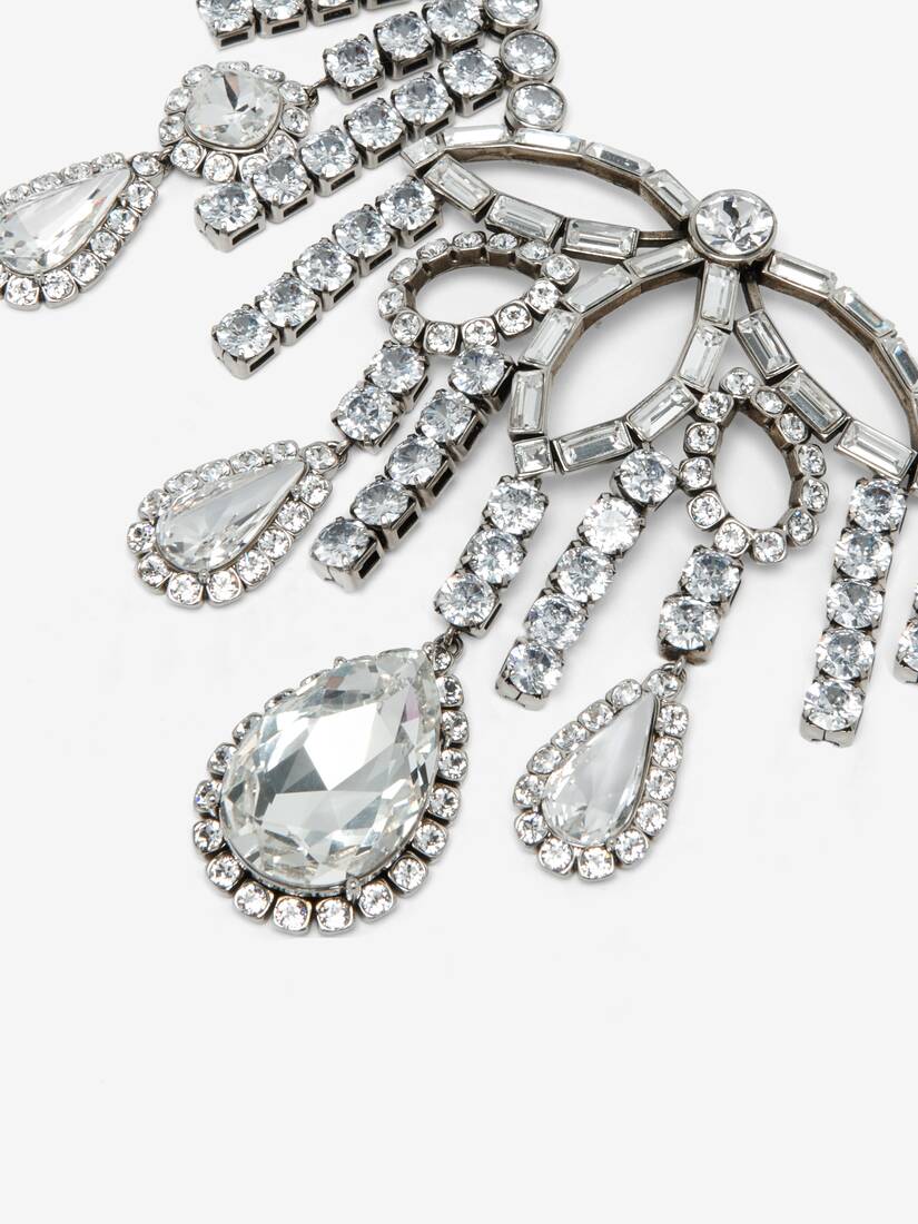 Chandelier Necklace | Alexander McQueen - image 2