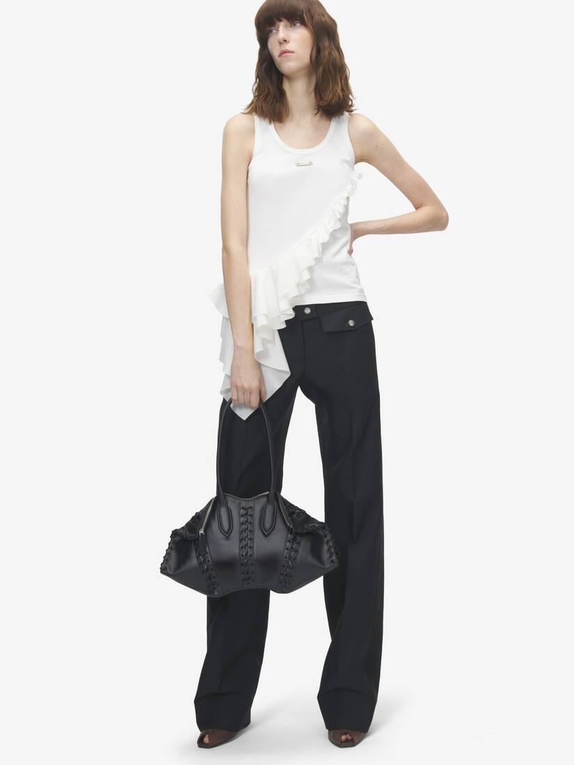 Manta Bag | Alexander McQueen - image 2