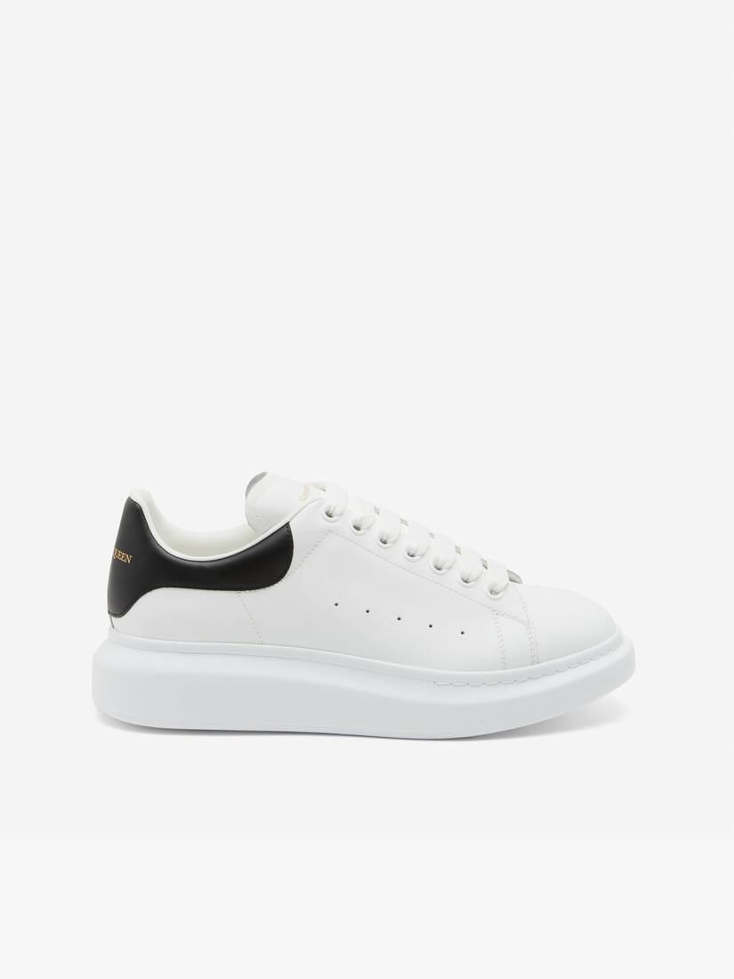 Oversized Sneaker | Alexander McQueen - image 1