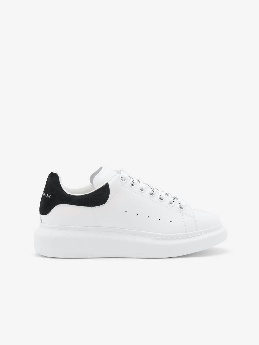 Oversized Sneaker | Alexander McQueen - image 1