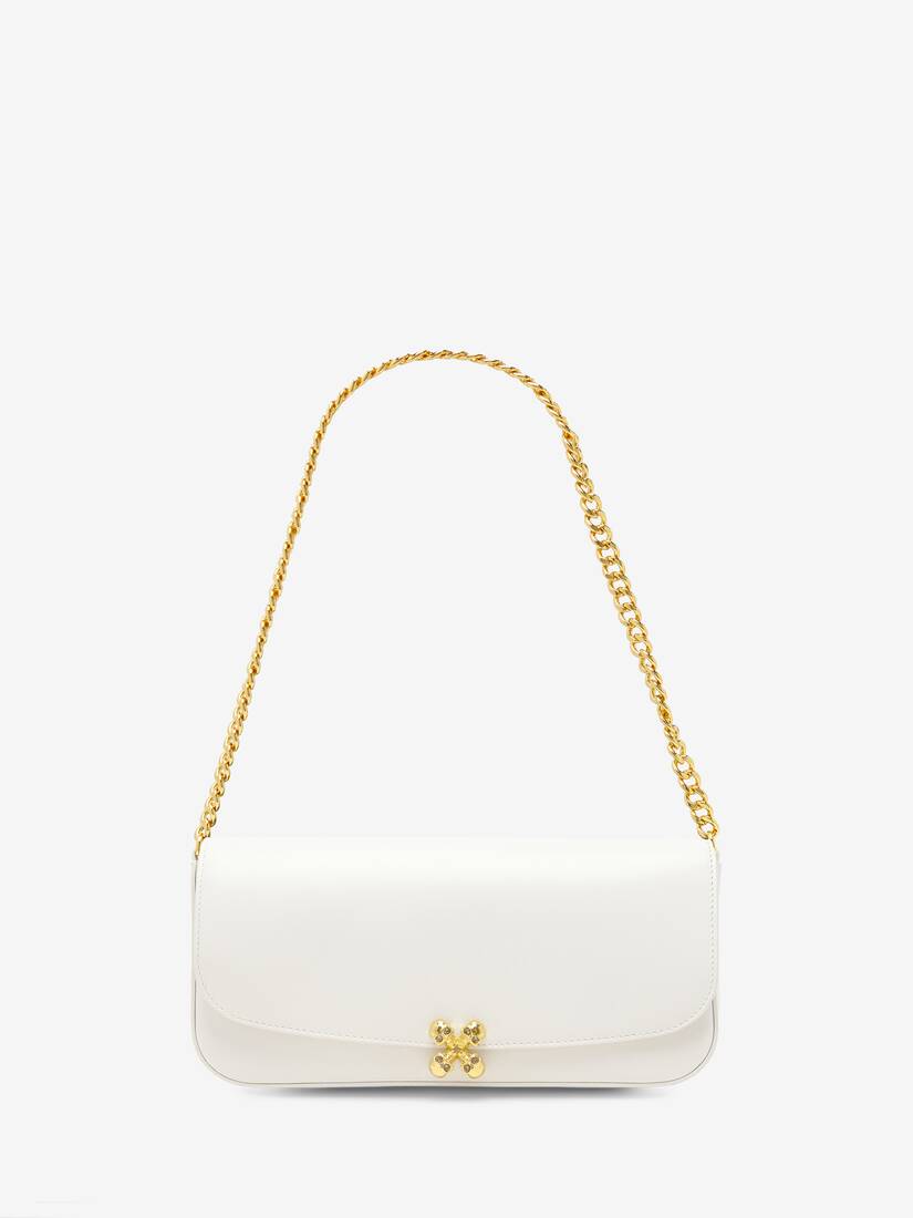 Skull Flower Bag