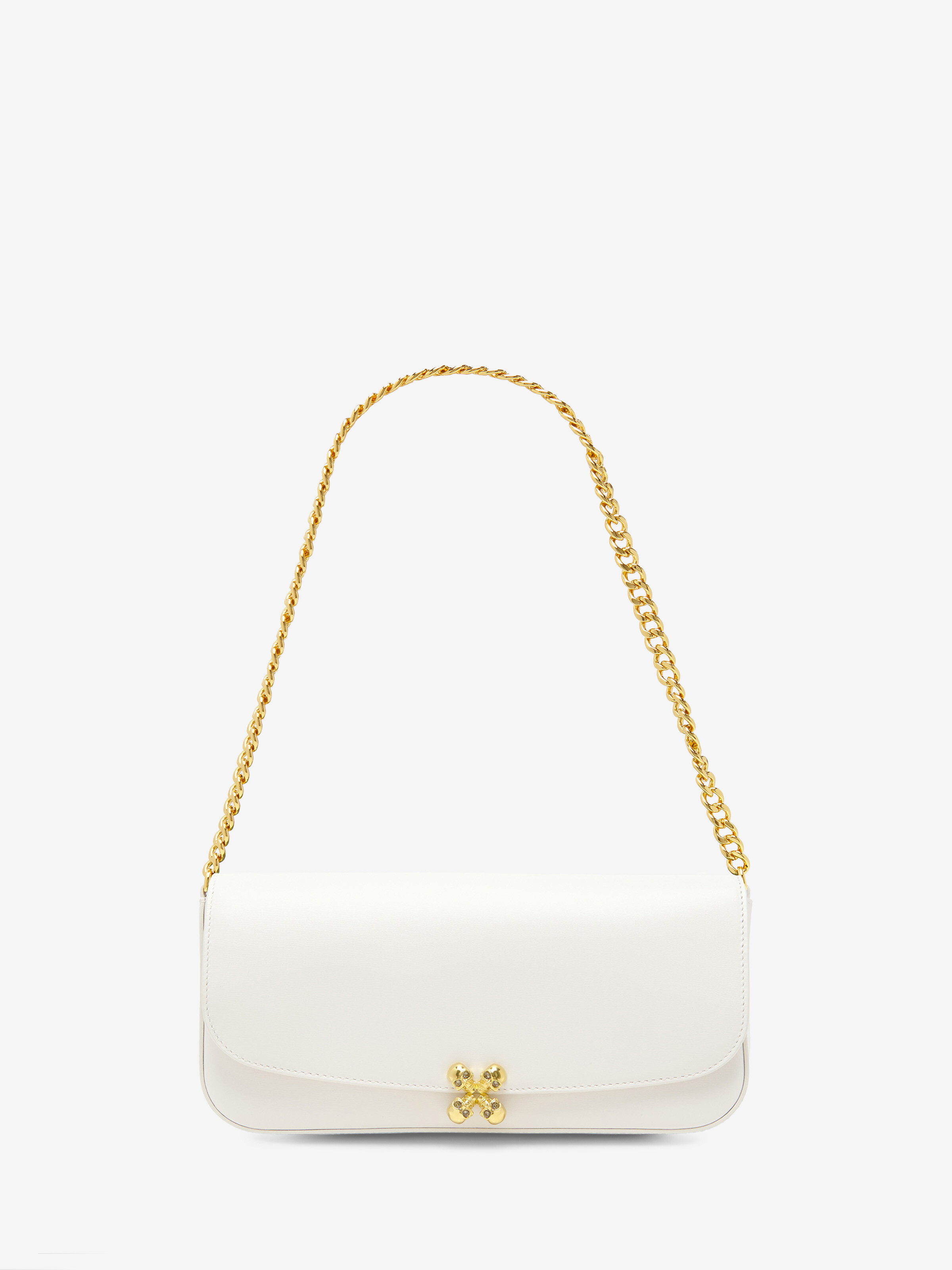 Skull Flower Bag