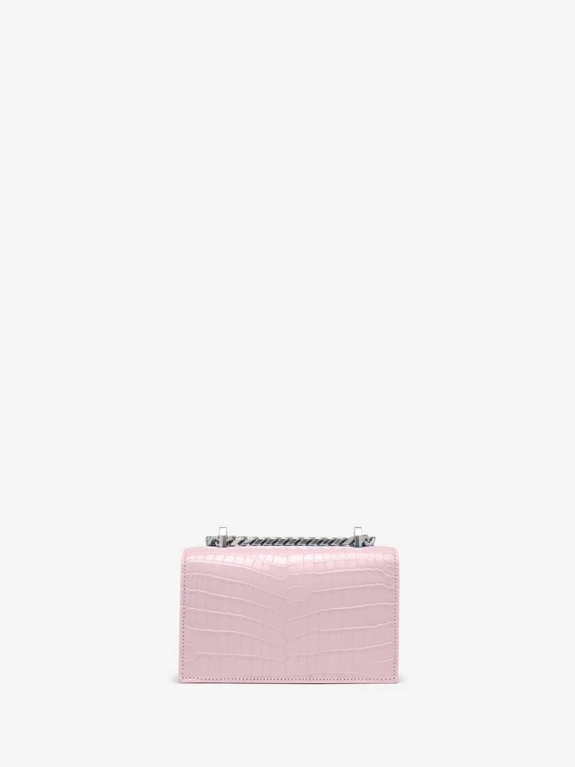 Mini Jewelled Satchel