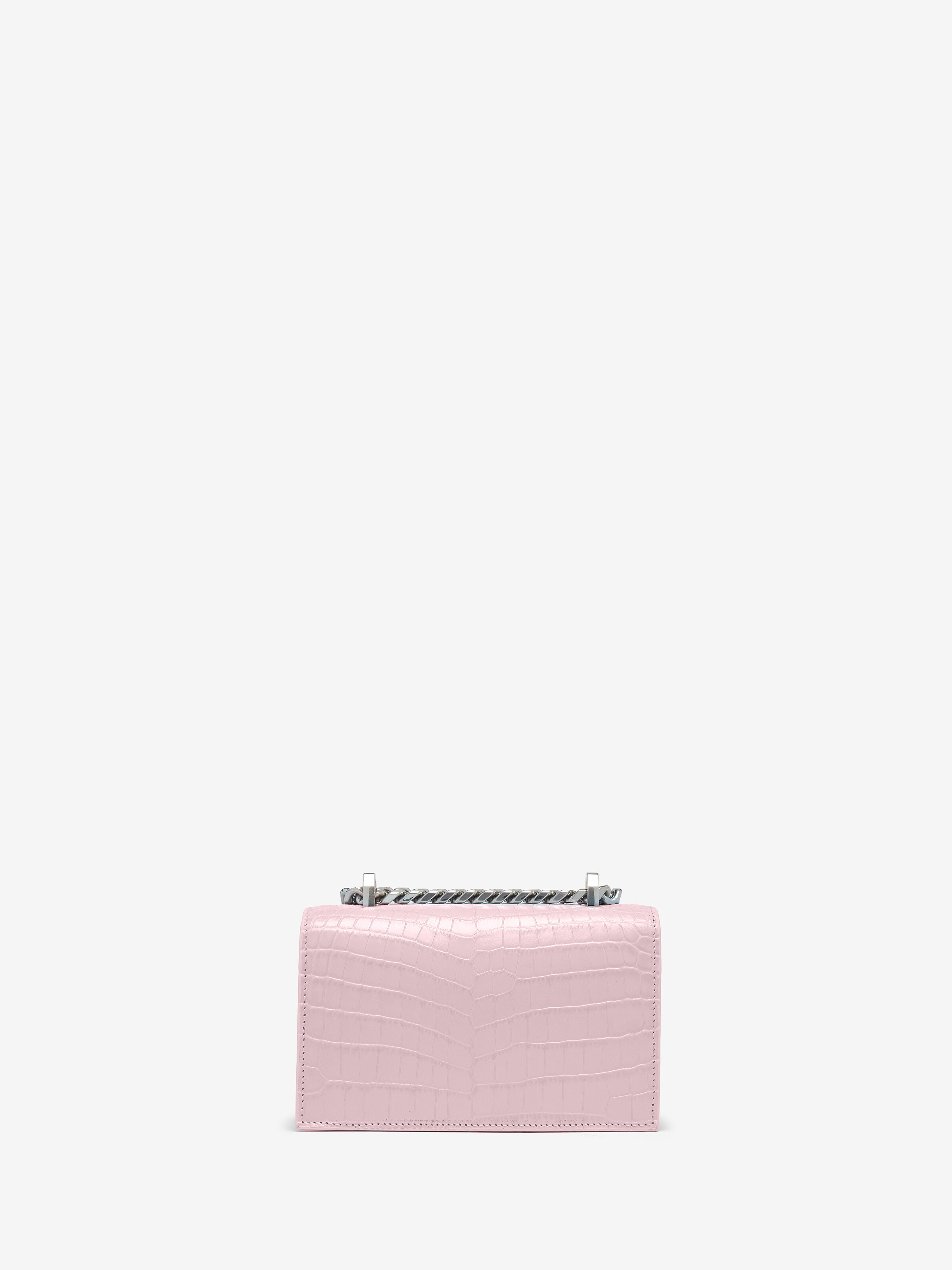 Sac Mini Jewelled Satchel