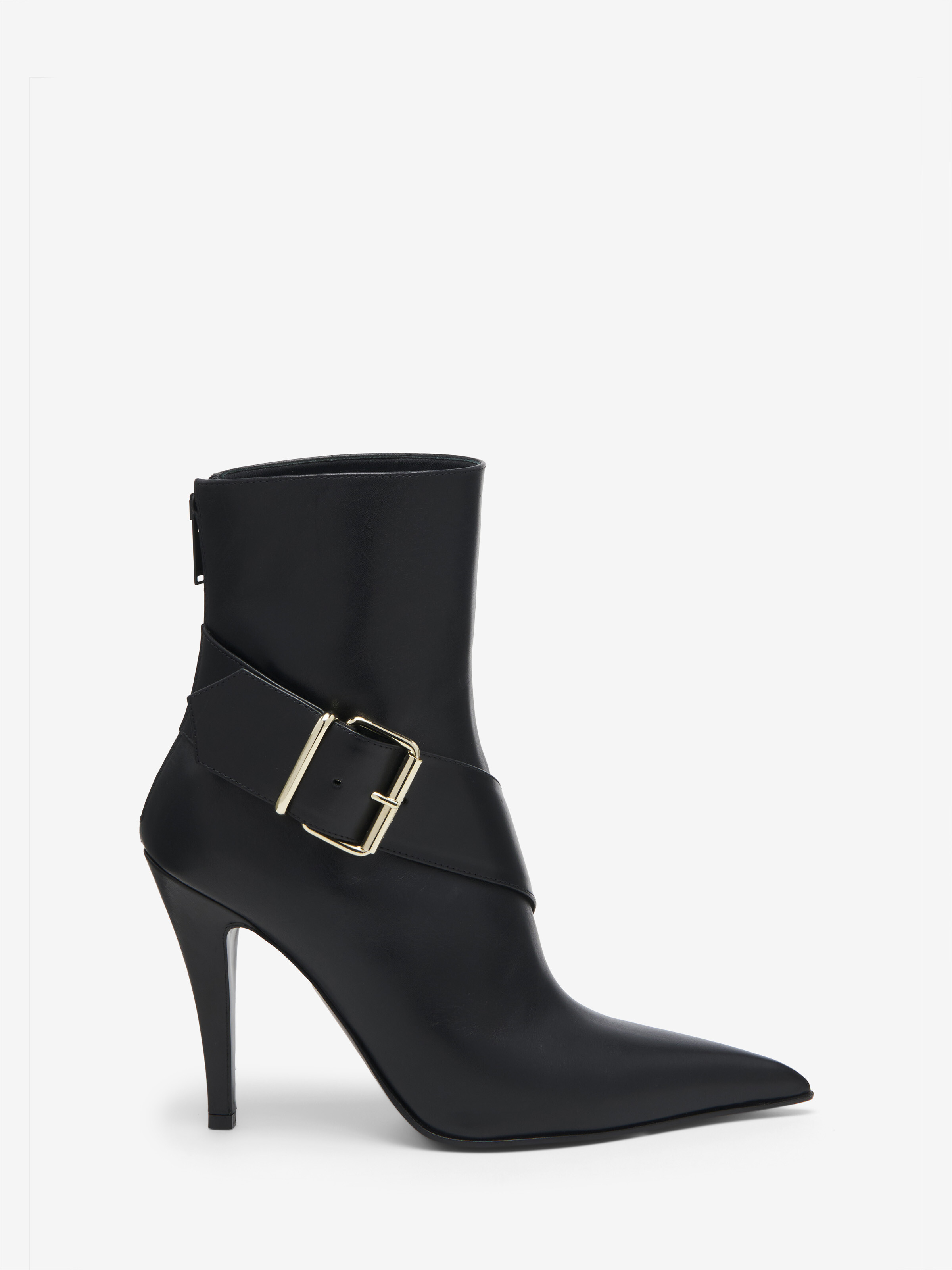 Heron Buckle Boot