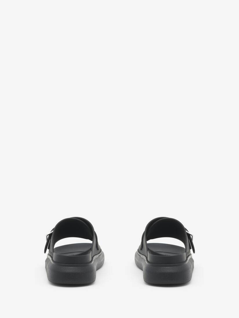 Hybrid Buckle Sandal | Alexander McQueen - image 3