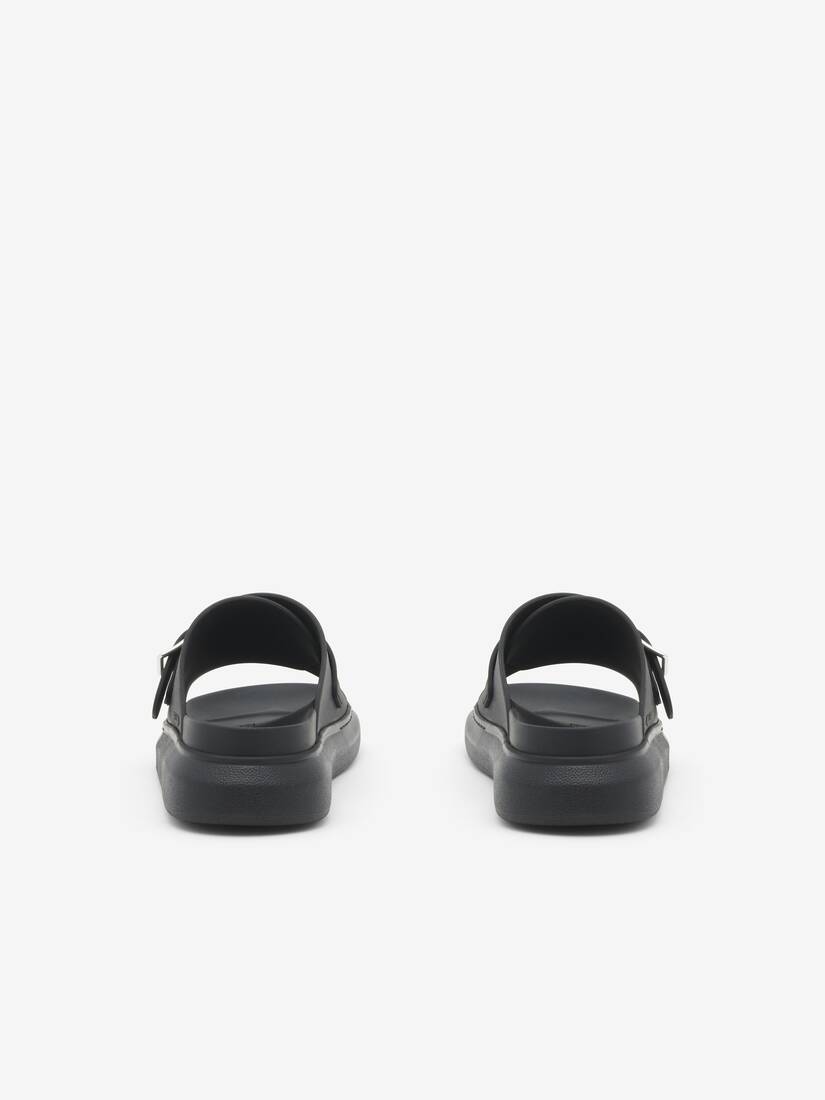 Hybrid Buckle Sandal | Alexander McQueen - image 3