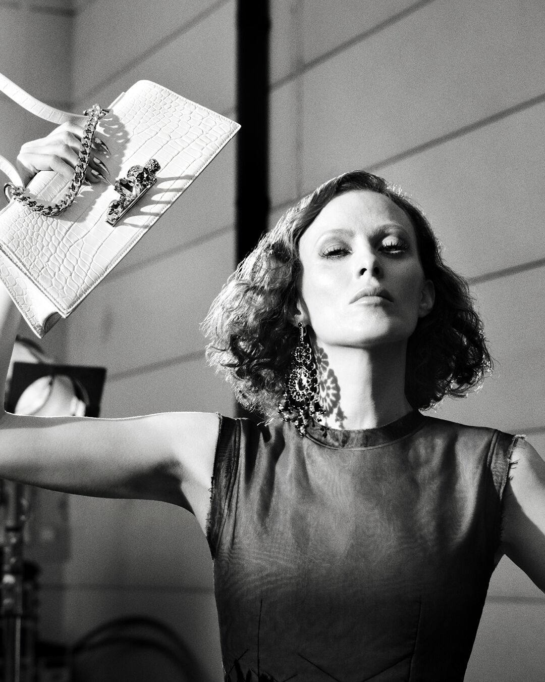 Alexander McQueen Autumn Winter 2026 Campaign