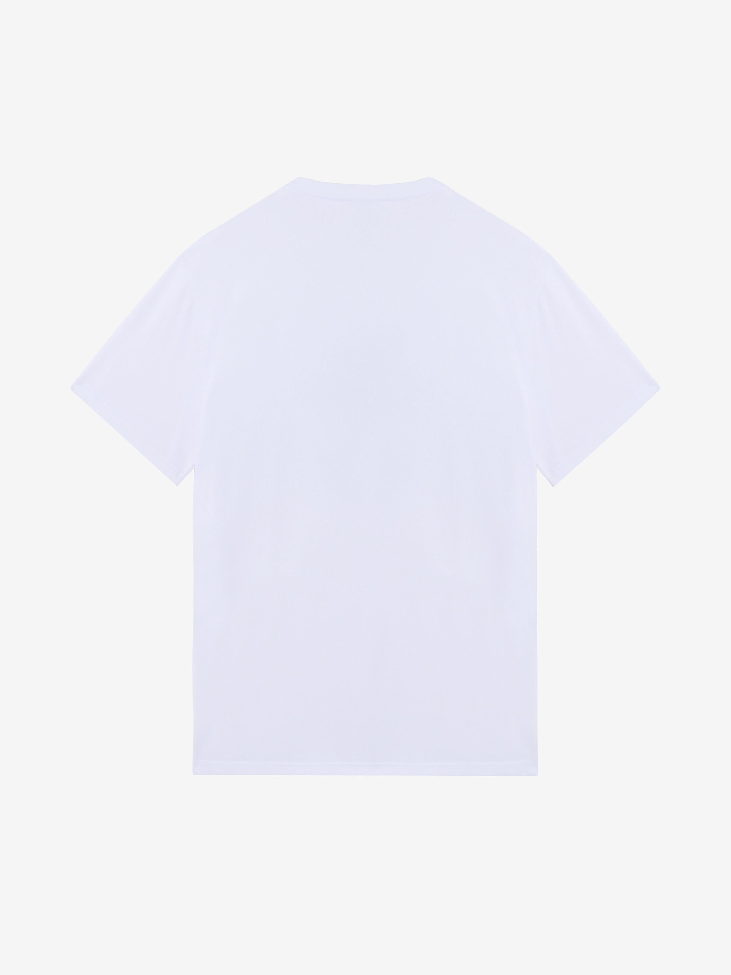 Men's Lace Skull T-shirt in Black in 100% Cotton | Alexander McQueen - image 3