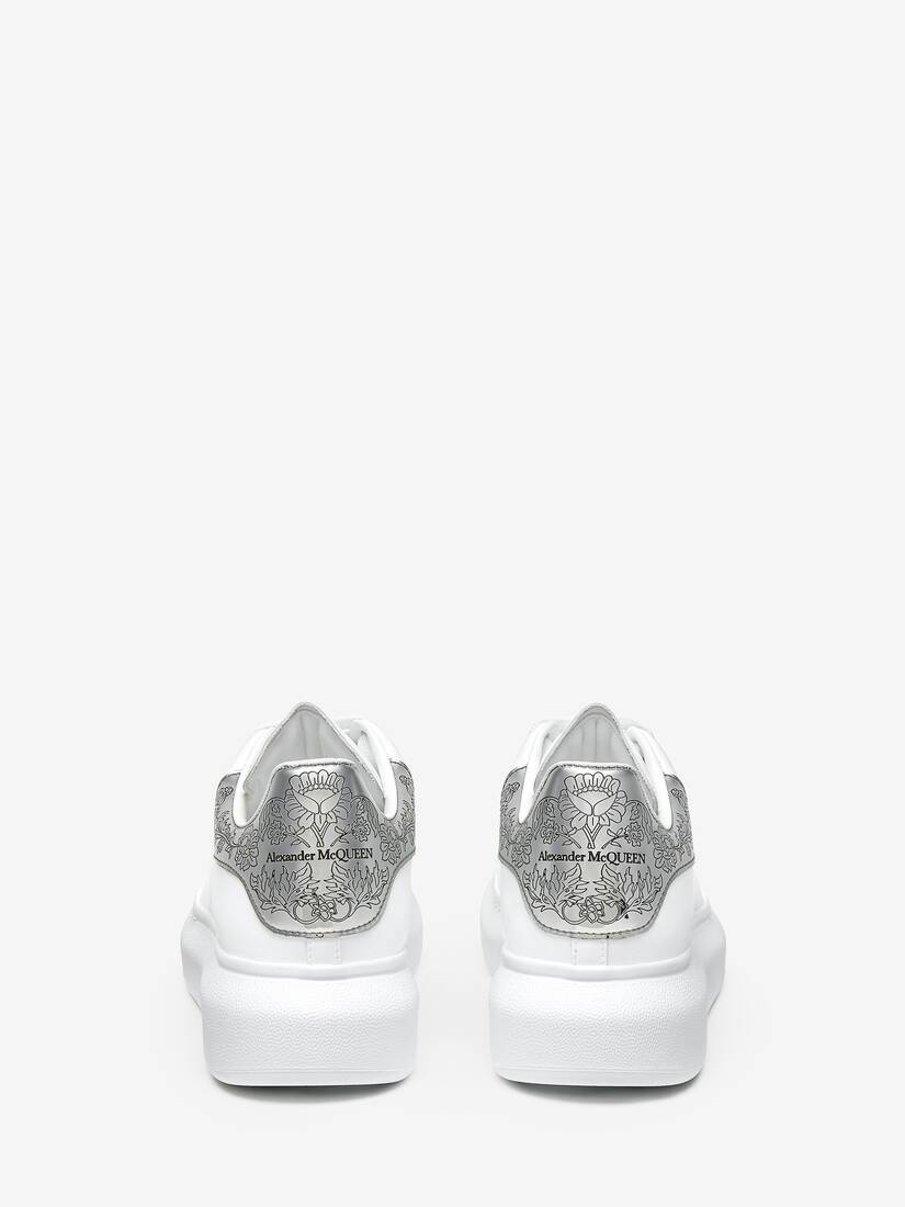 阔型运动鞋 | Alexander McQueen - image 3