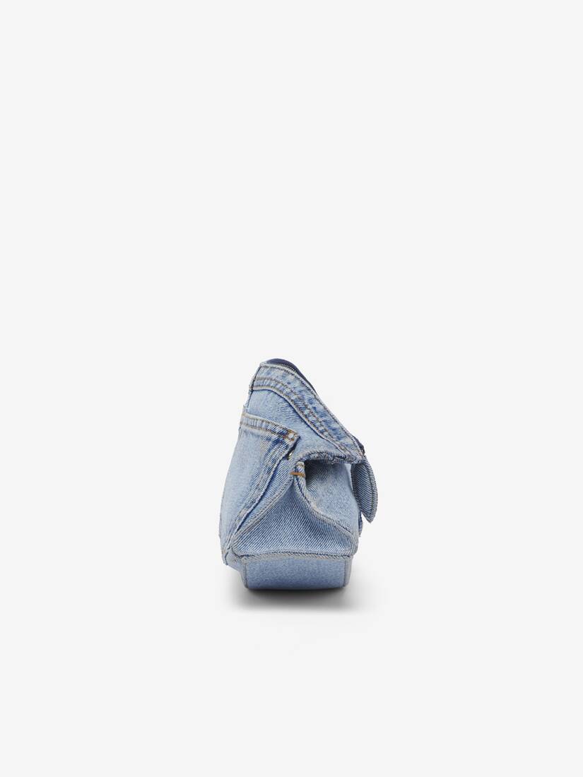 Clutch Manta | Alexander McQueen - image 3