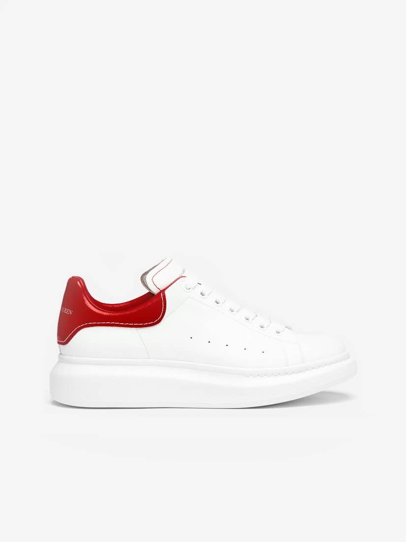 Oversized Sneaker | Alexander McQueen - image 1
