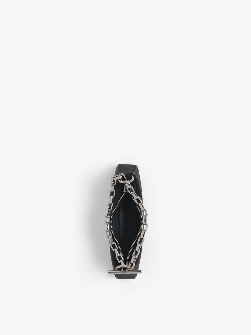 McQueen T-Bar Mini Pouch