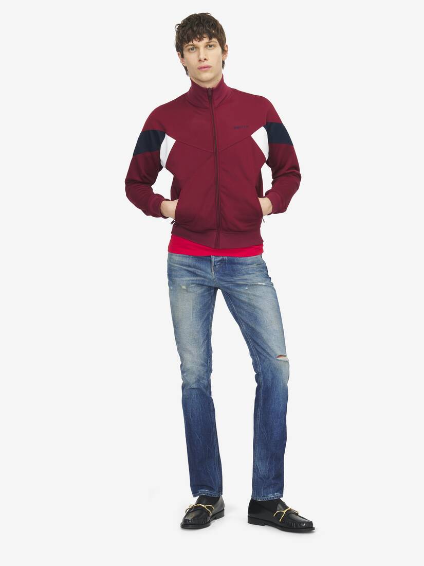 McQueen Logo Track Jacket | Alexander McQueen - image 2