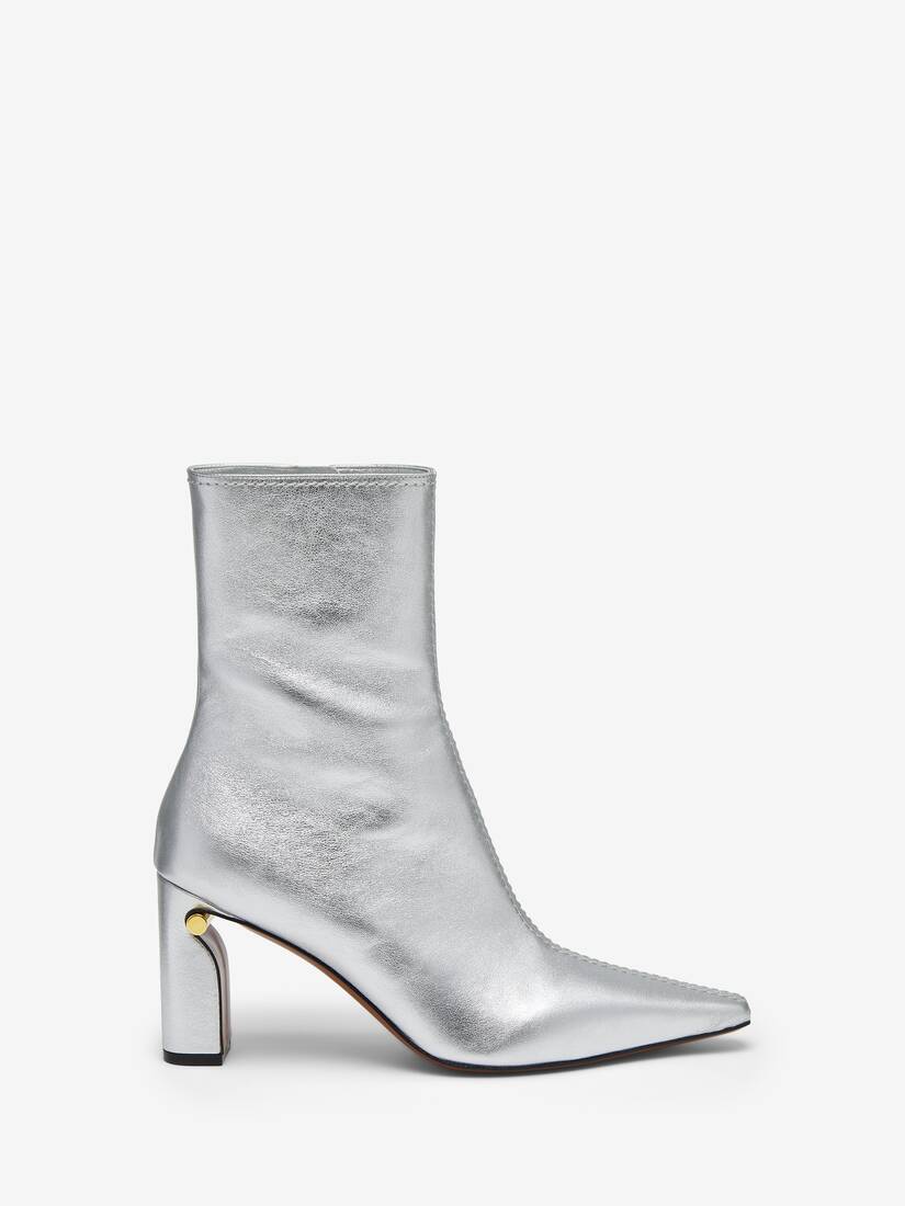 T-Bar Ankle Boot