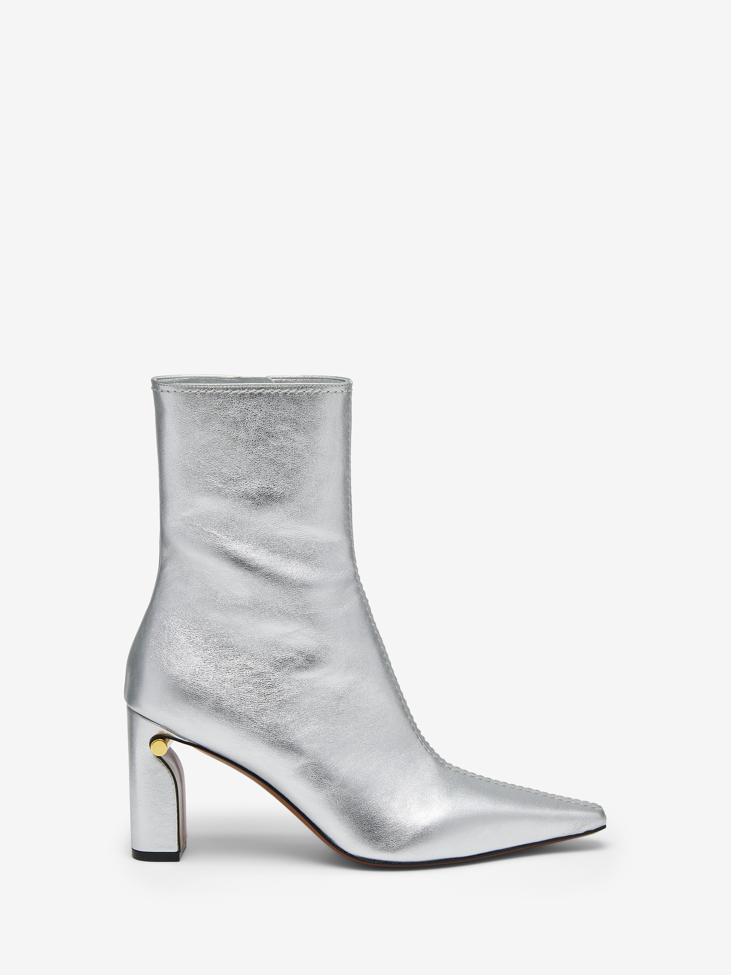 T-Bar Ankle Boot