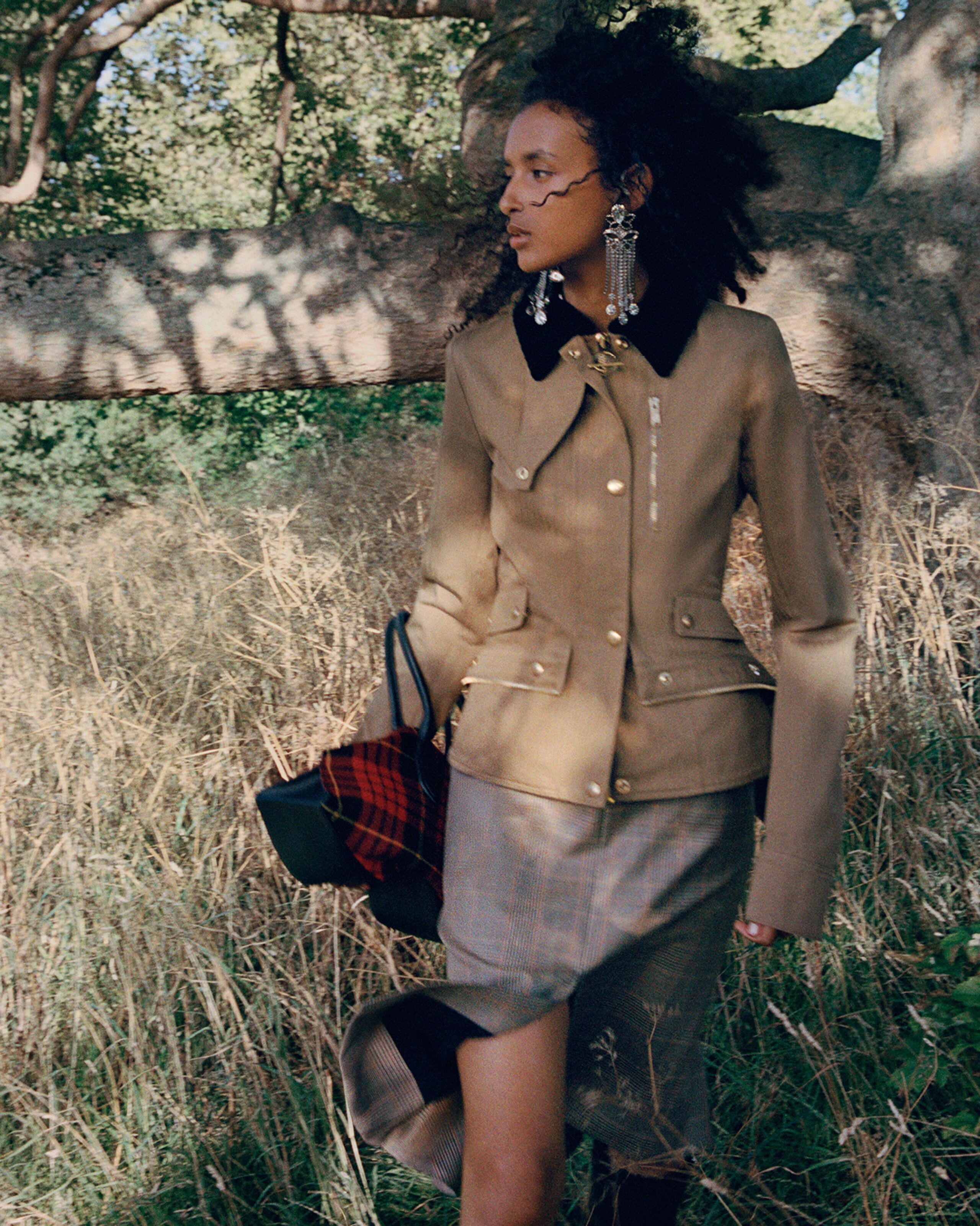 McQueen Spring Summer Pre Collection 2026