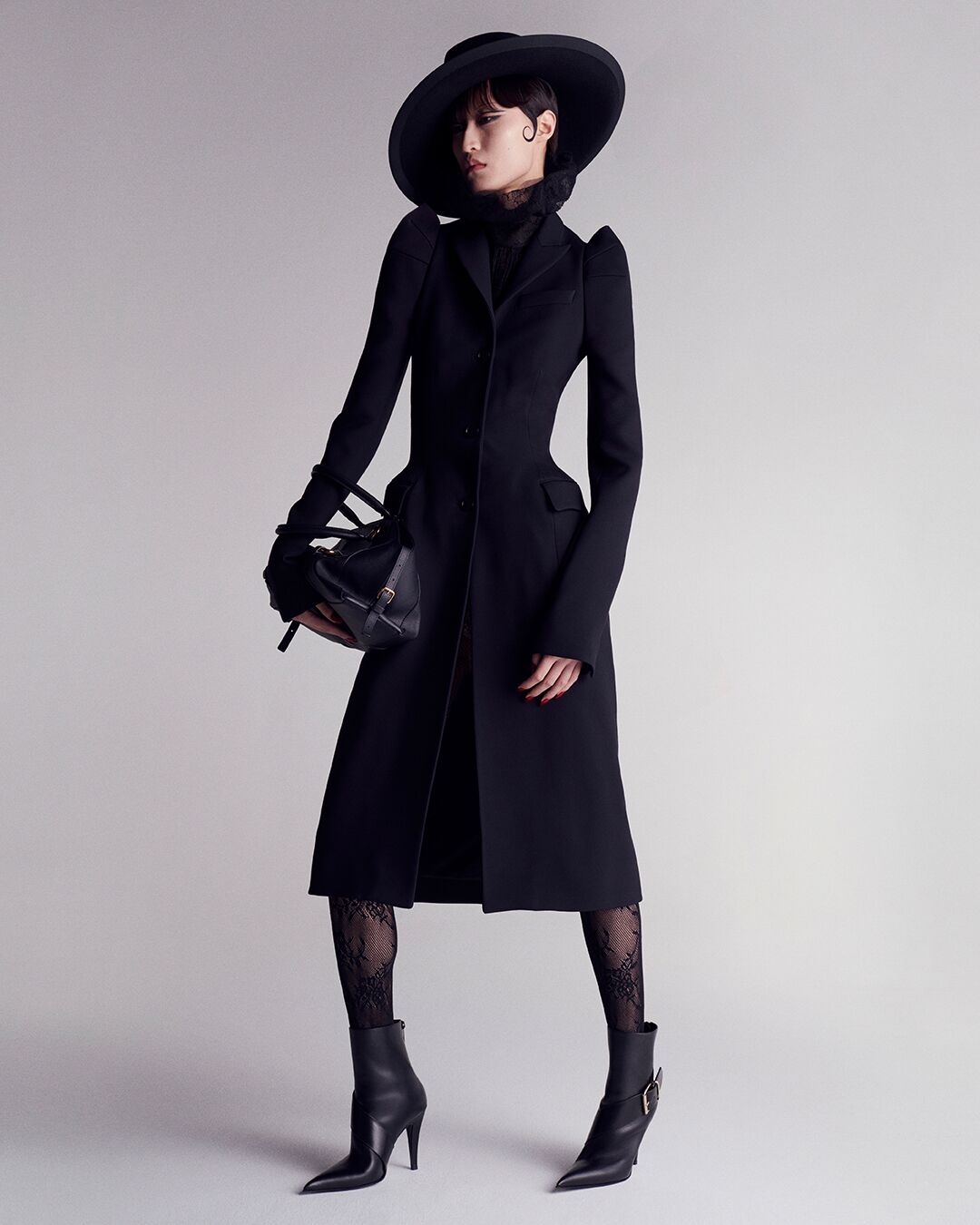 McQueen outerwear