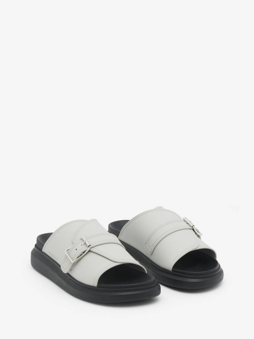 Hybrid Buckle Sandal | Alexander McQueen - image 3