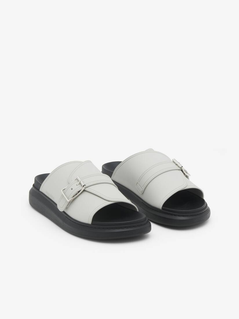 Sandales Hybrid à boucle | Alexander McQueen - image 3