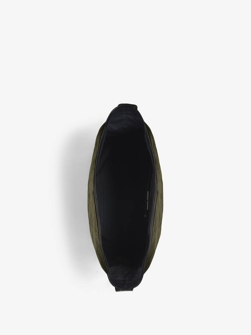 McQueen Pendant Shoulder Bag