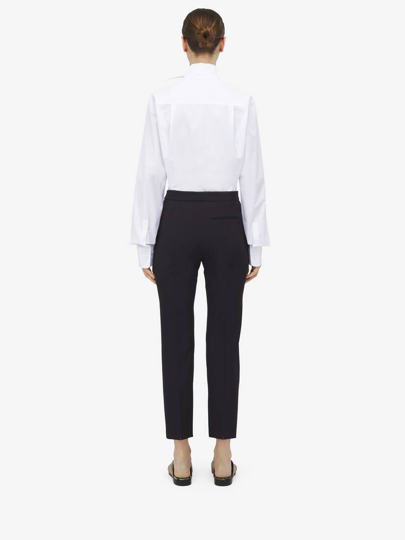 Cigarette Trousers