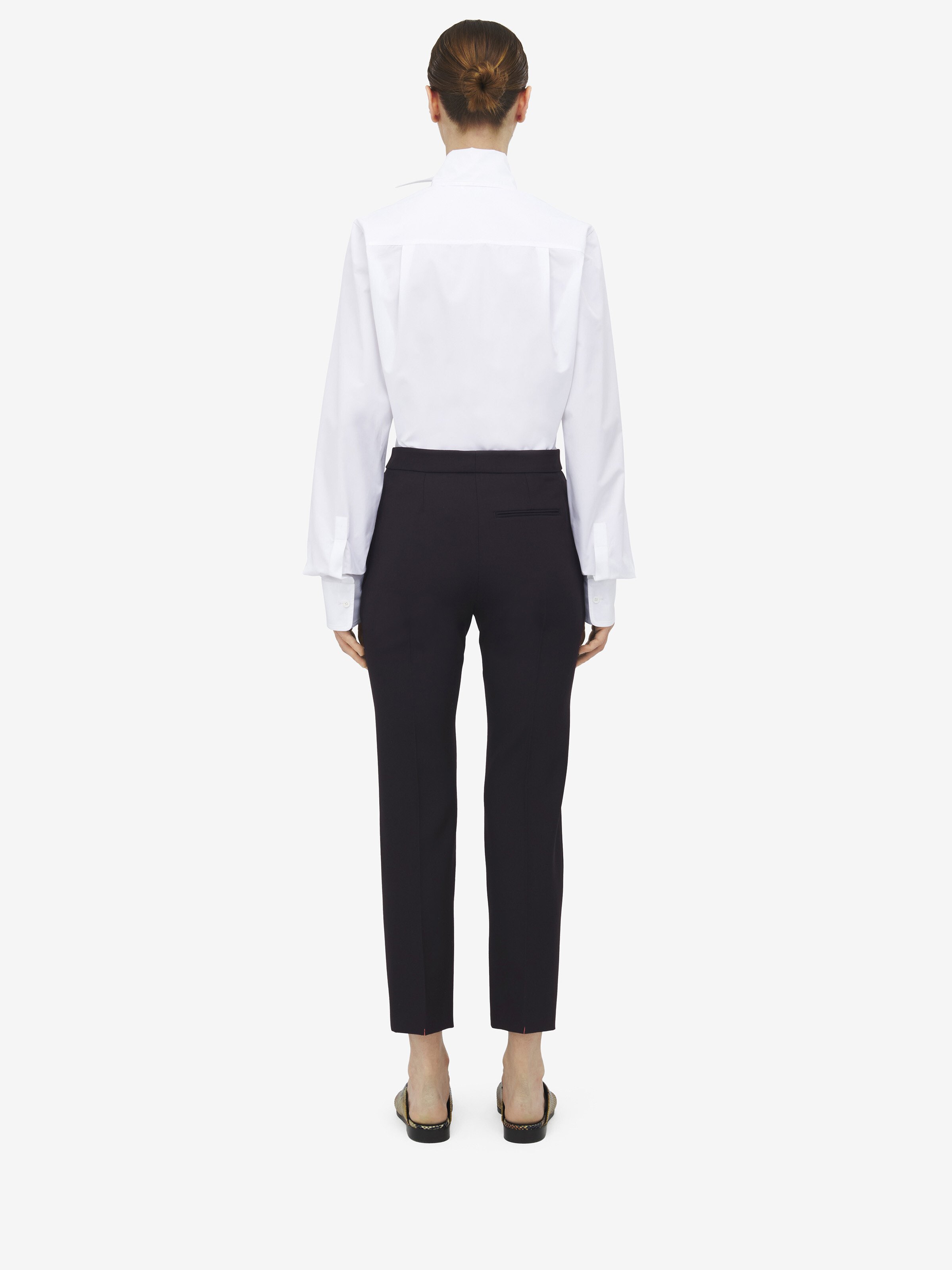 Cigarette Trousers