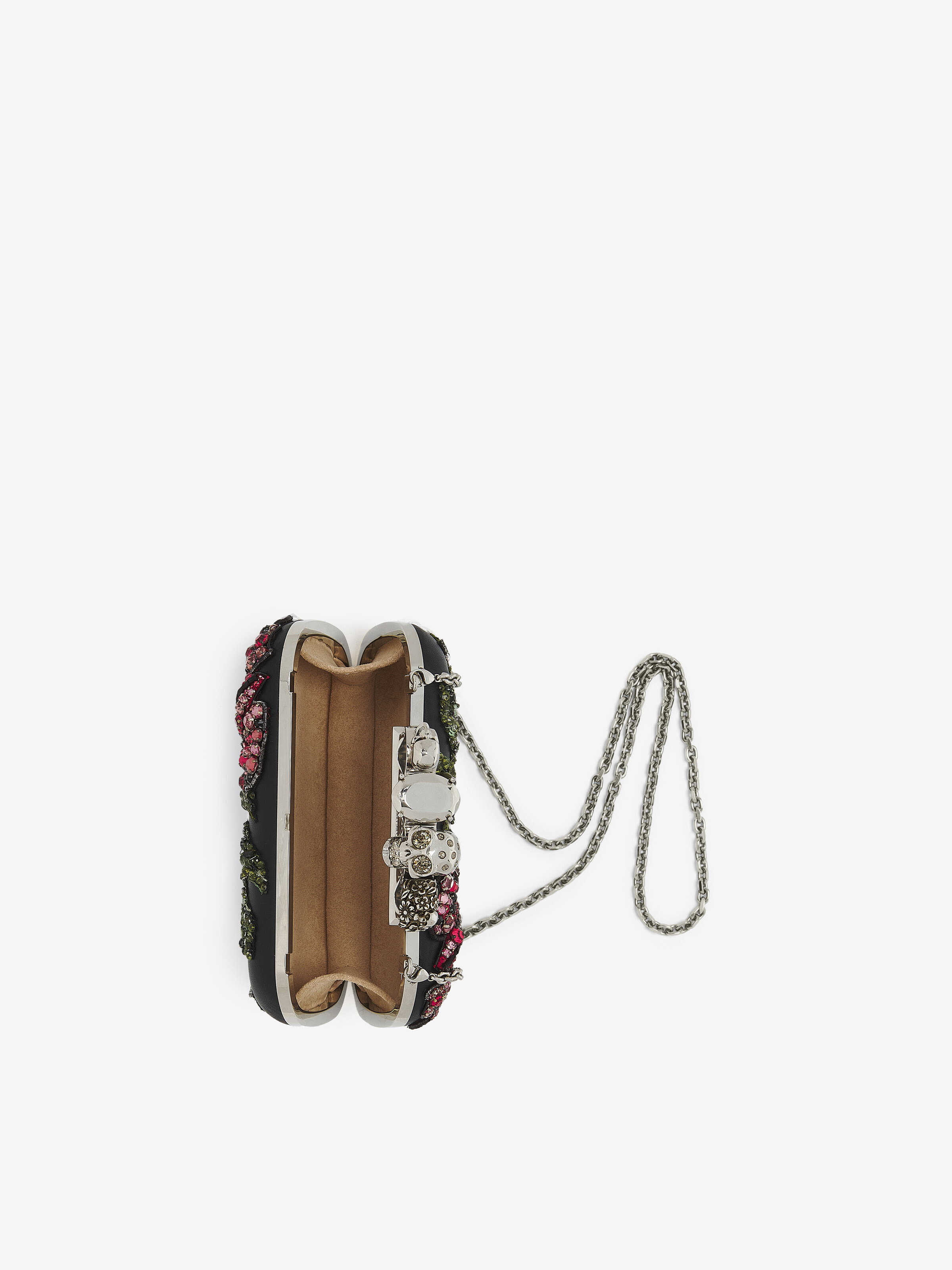 Skull Knuckle Clutch