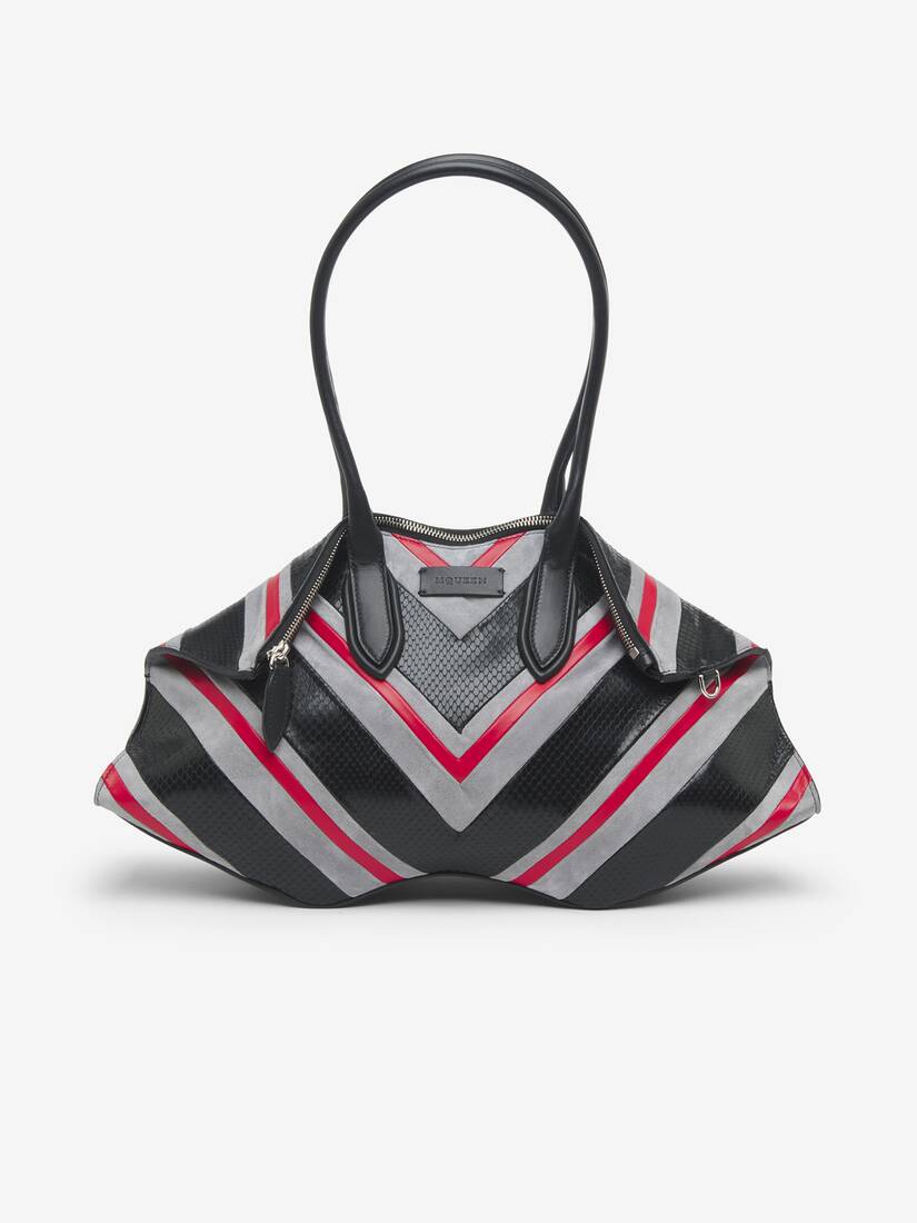 Manta Bag | Alexander McQueen - image 1