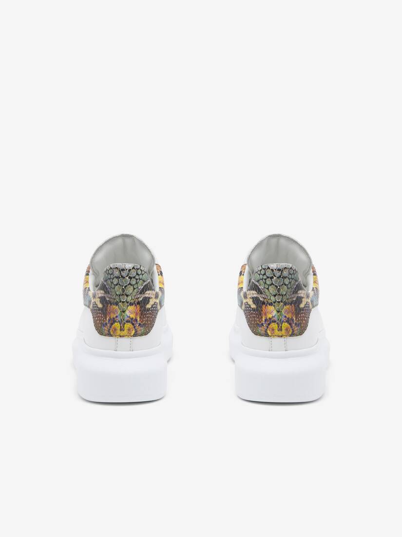 Oversized Sneaker | Alexander McQueen - image 2