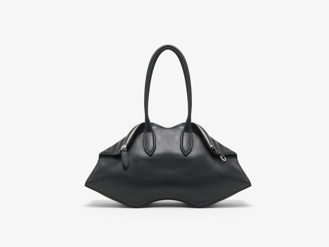 Black Manta Bag McQueen