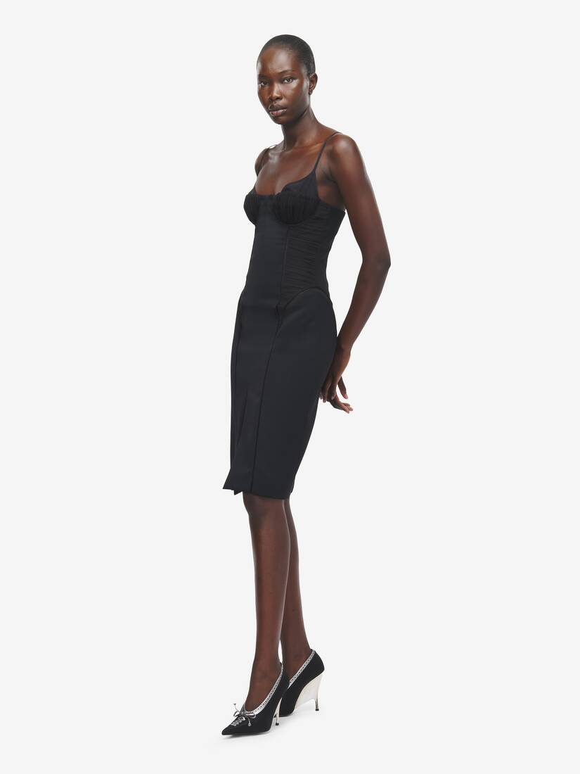 Abito a Corsetto | Alexander McQueen - image 3