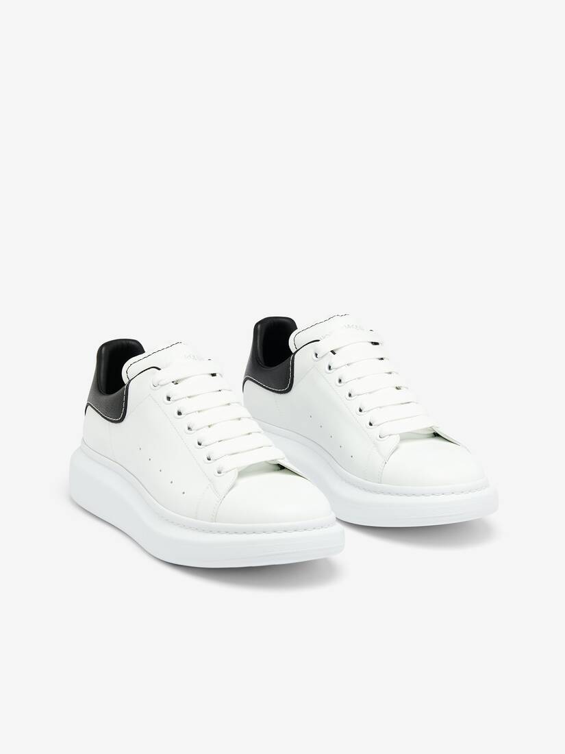 Oversized Sneaker | Alexander McQueen - image 3
