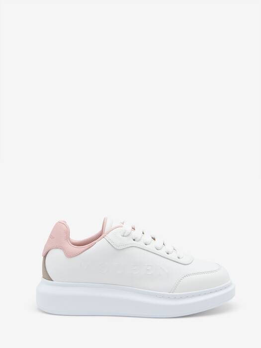 ★Alexander Mcqueen★オーバーサイズドスニーカー★ オーバーサイズドスニーカー | ブラック | Alexander McQueen JP