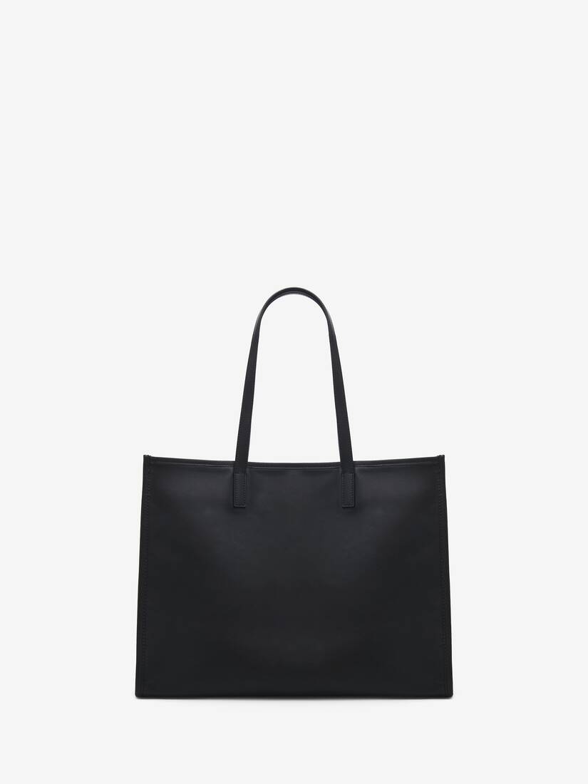 McQueen Pendant Tote Bag