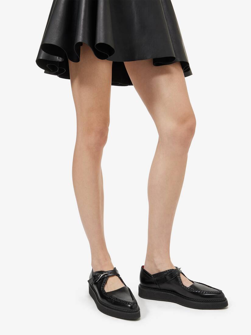 Wishbone Creeper | Alexander McQueen - image 2