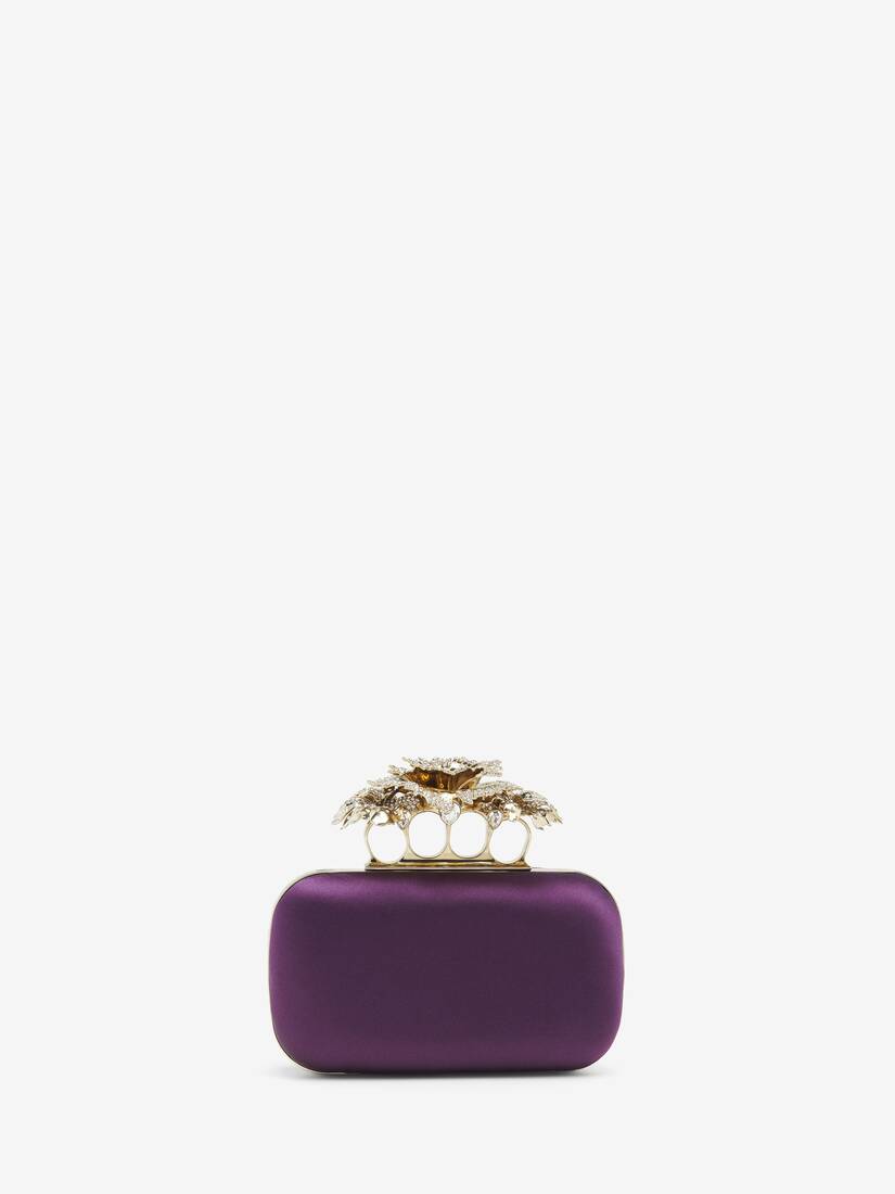 Carnation Knuckle Clutch