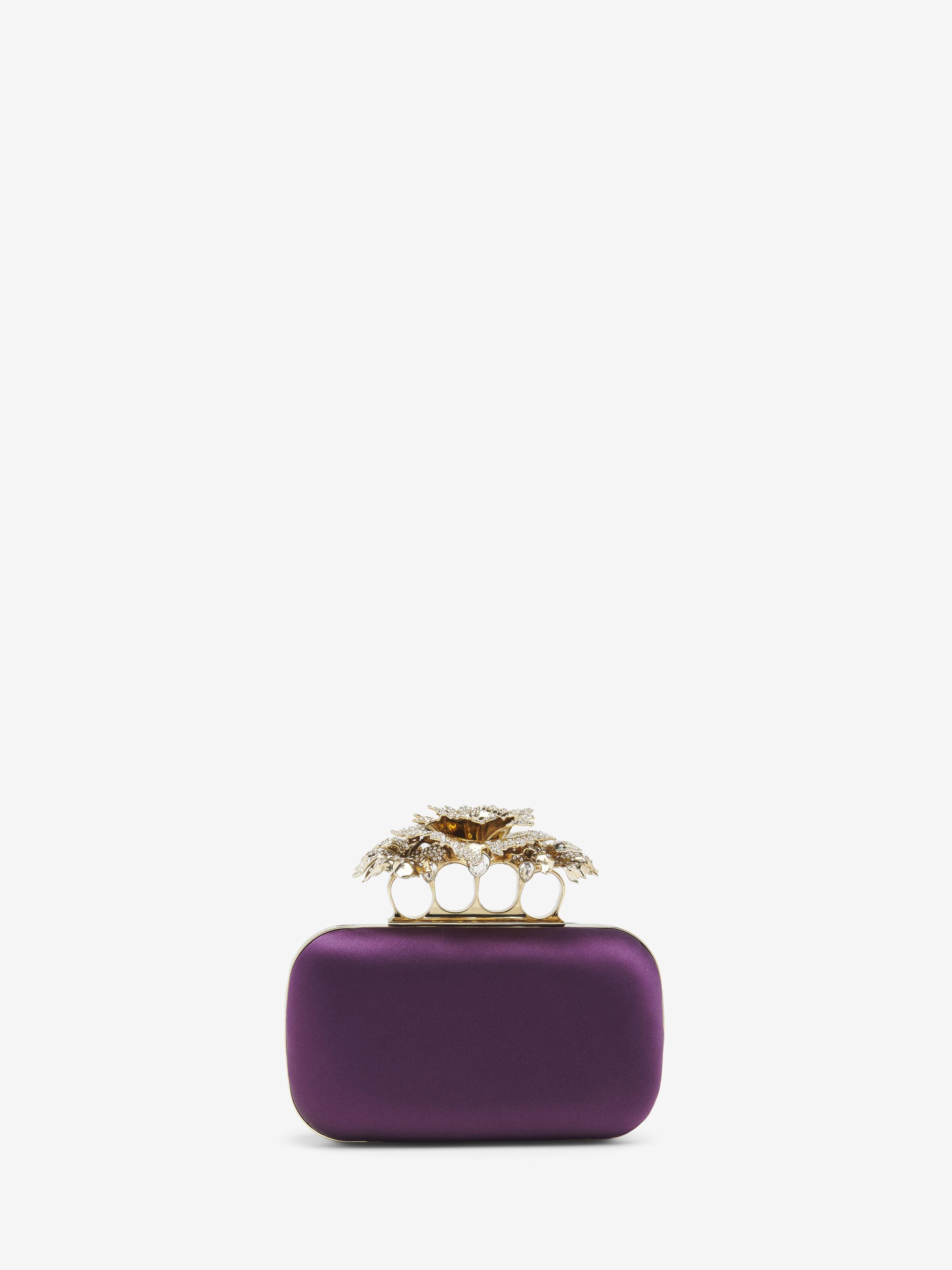 Carnation Knuckle Clutch