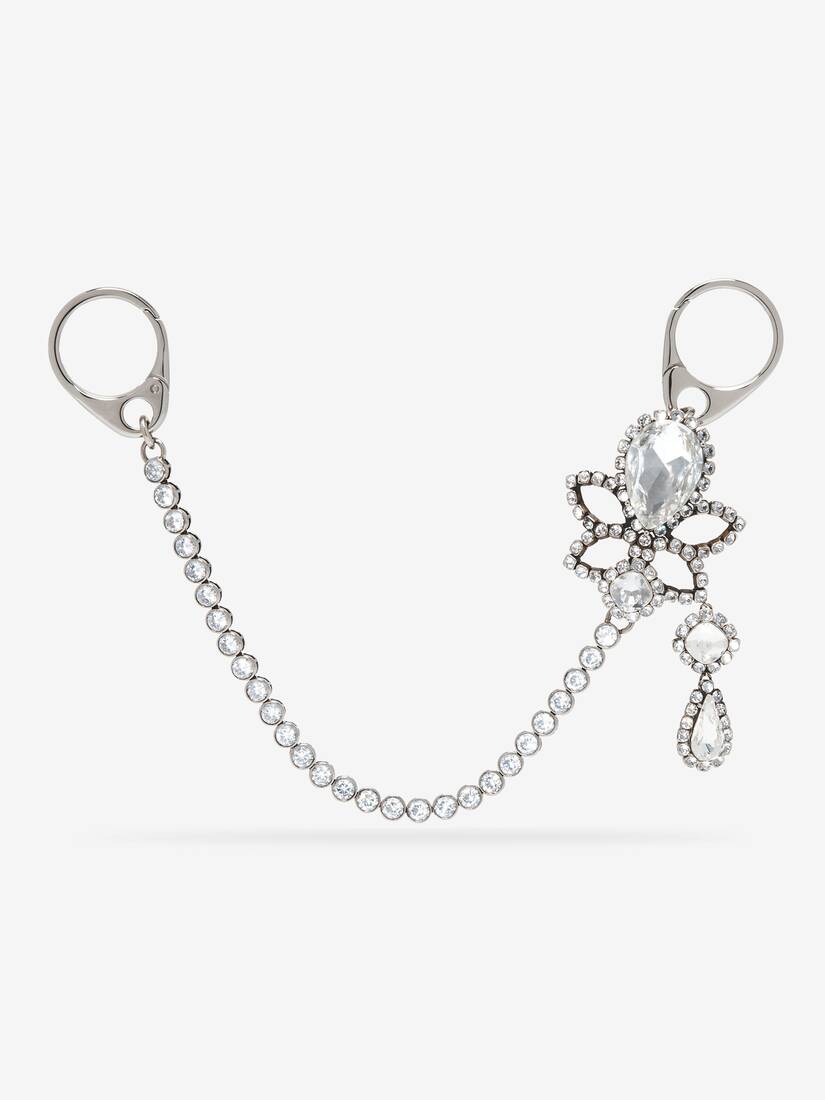 Chandelier Chain Charm | Alexander McQueen - image 1